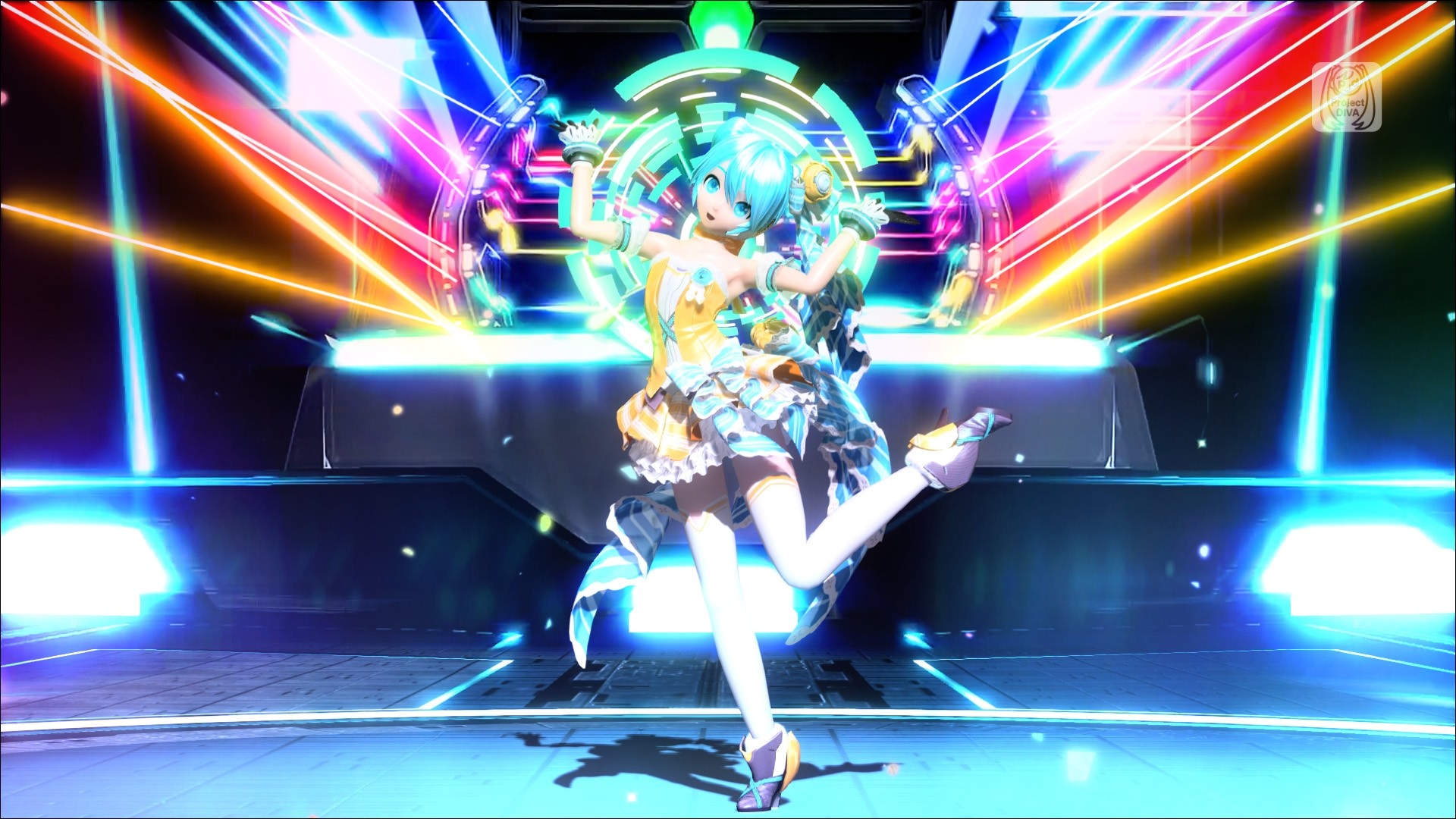 1920x1080 Hatsune Miku: Project DIVA Future Tone Review - In-Tune and Looking Great