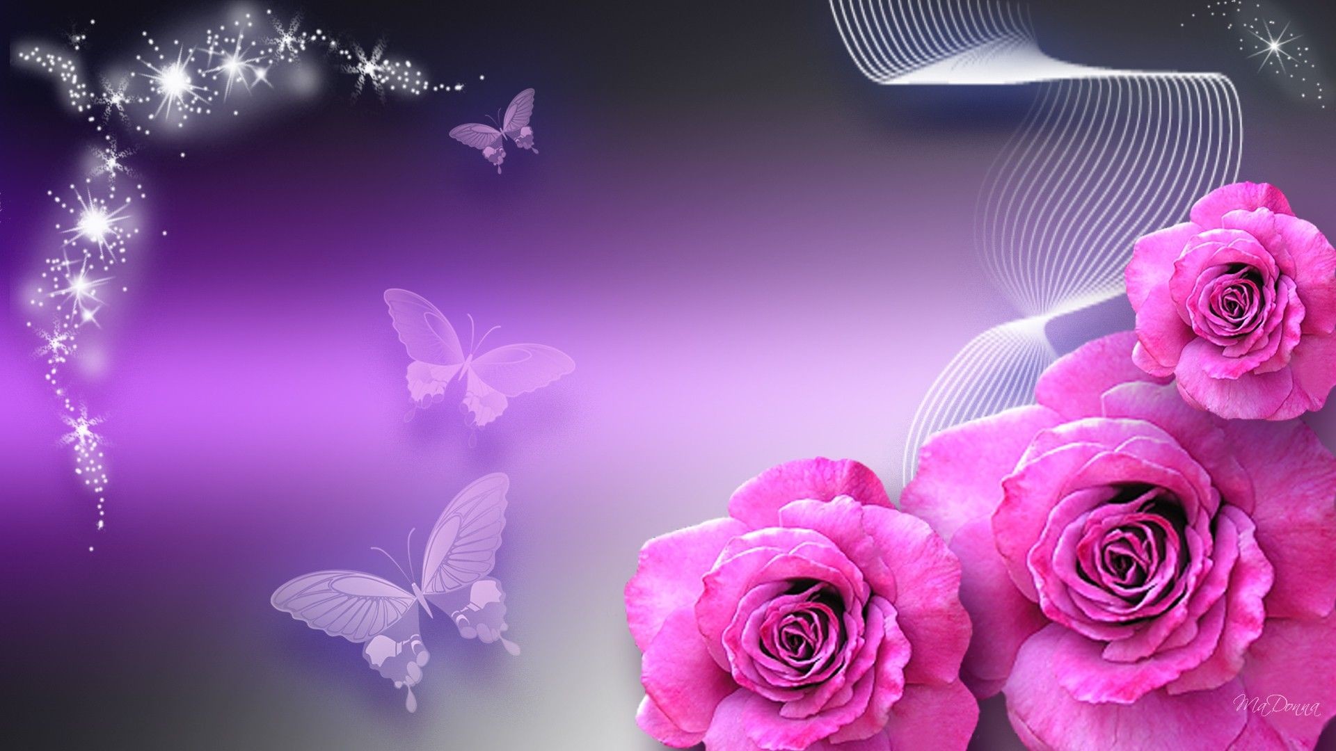 1920x1080 Pink-butterfly-wallpaper-and-wallpapers | wallpaper.wiki