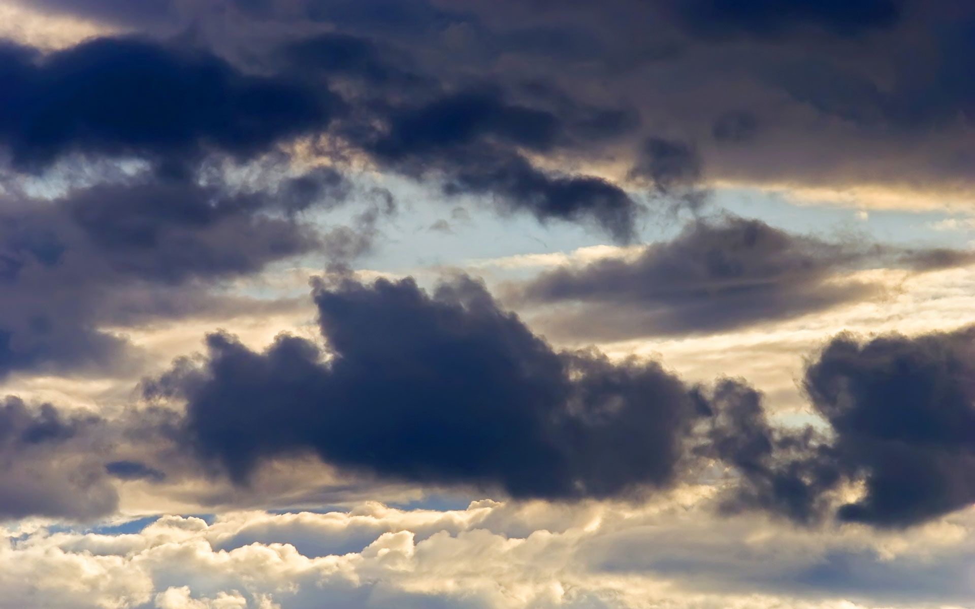 1920x1200 Pictures Of Clouds