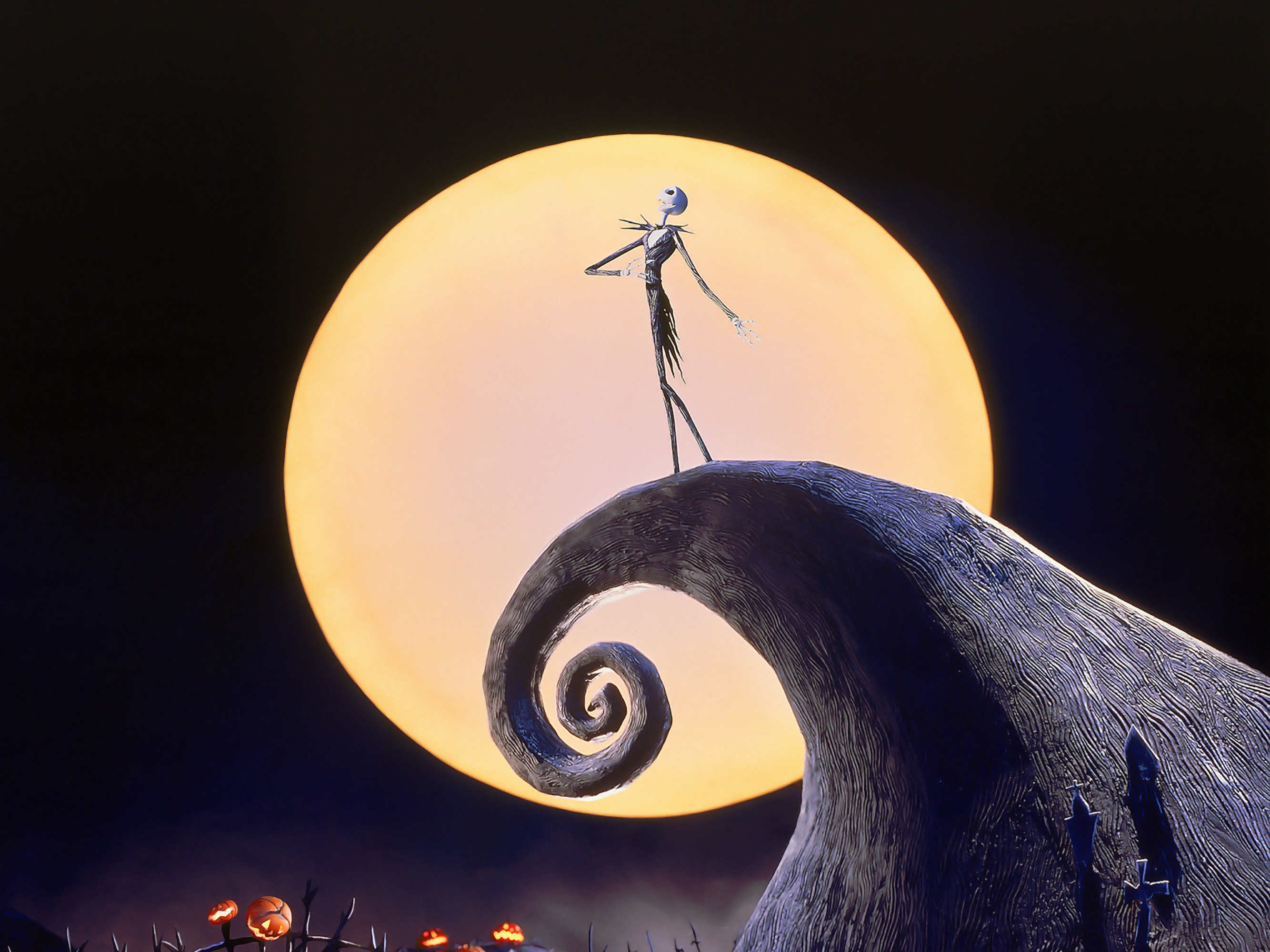 2667x2000 HD Wallpaper | Background ID:15791.  Movie The Nightmare Before  Christmas