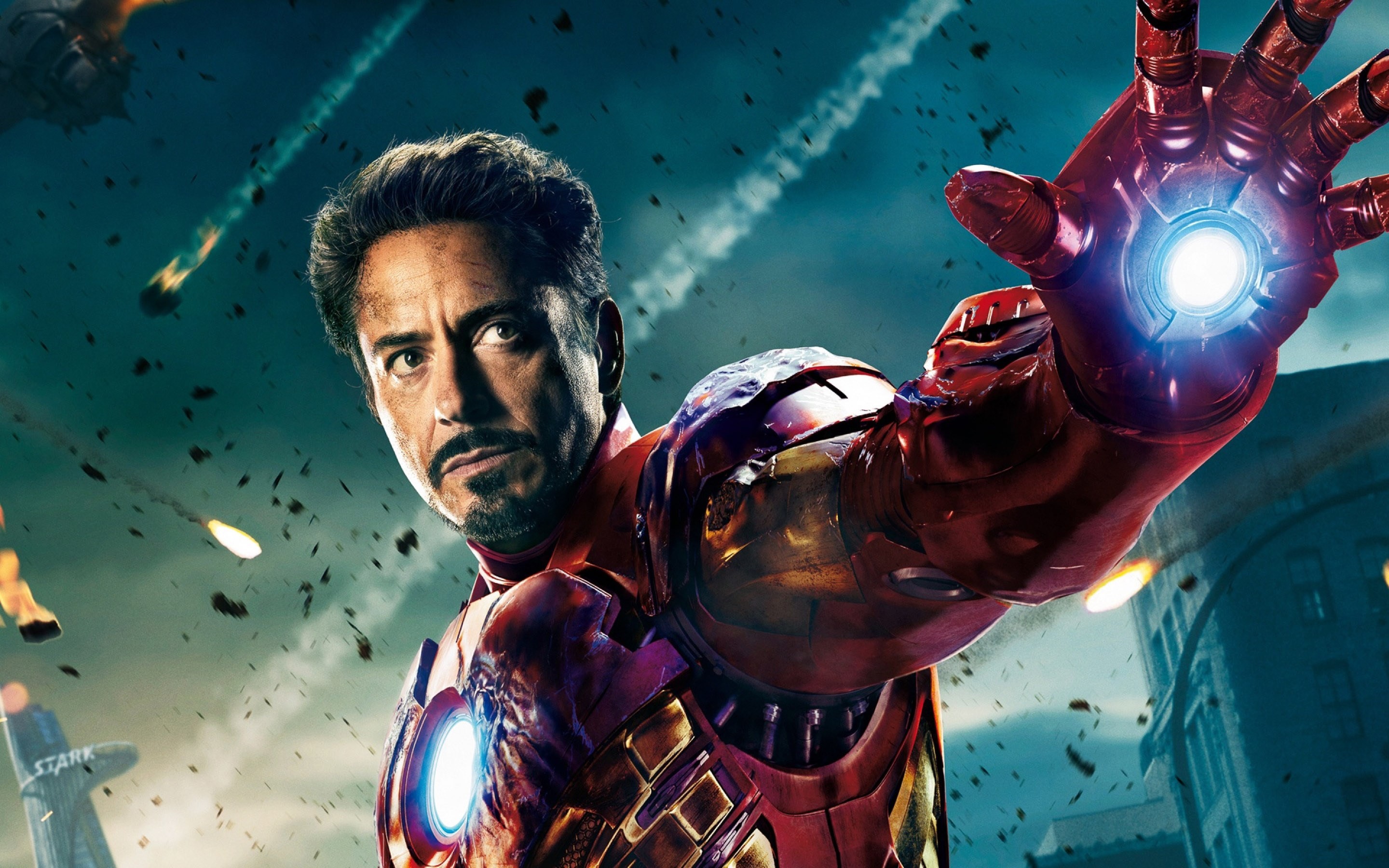 2880x1800 Avengers Tony Stark Iron .