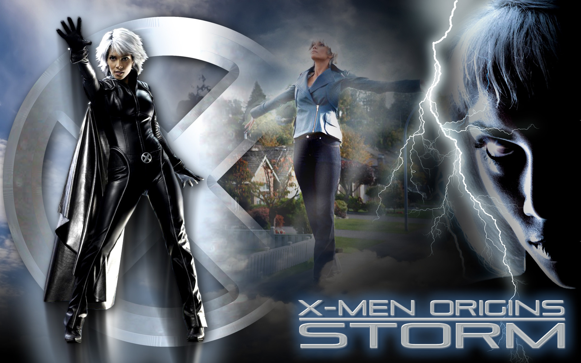 1920x1200 Storm X Men Movie Wallpapers.