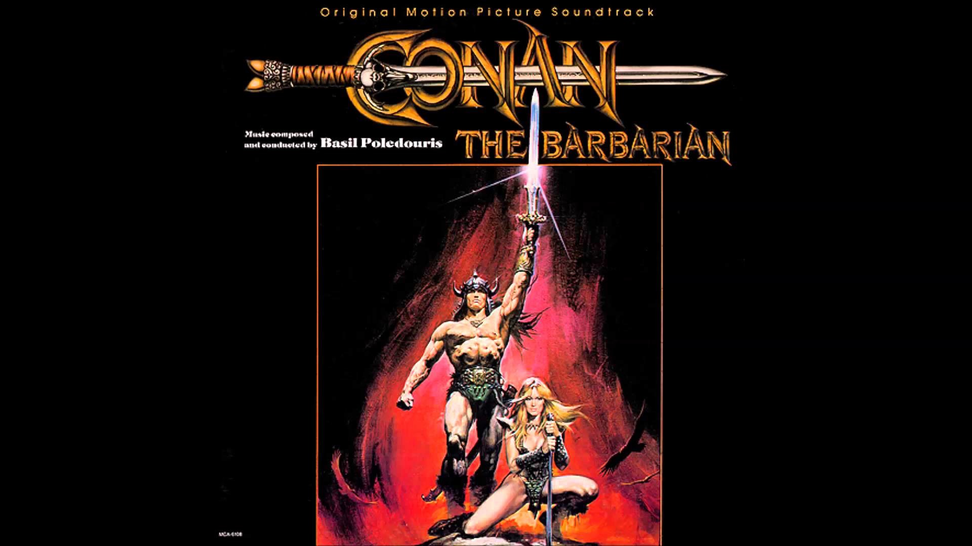 1920x1080 DesMIDI 1: Conan the Barbarian - Funeral Pyre MIDI rendition (excerpt) -  YouTube