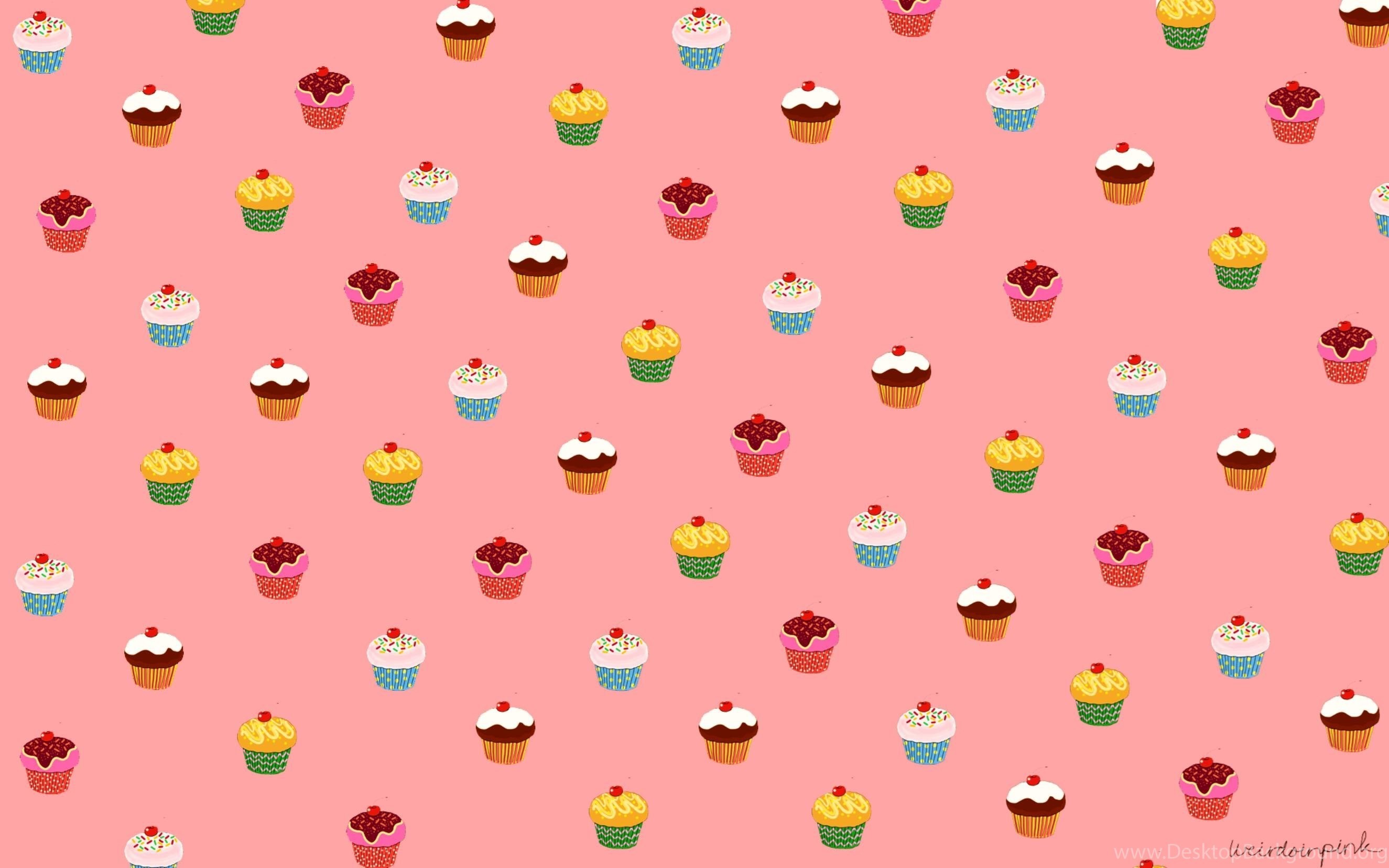 2650x1656  Cute Pink Cupcake Wallpapers – Best Wallpapers