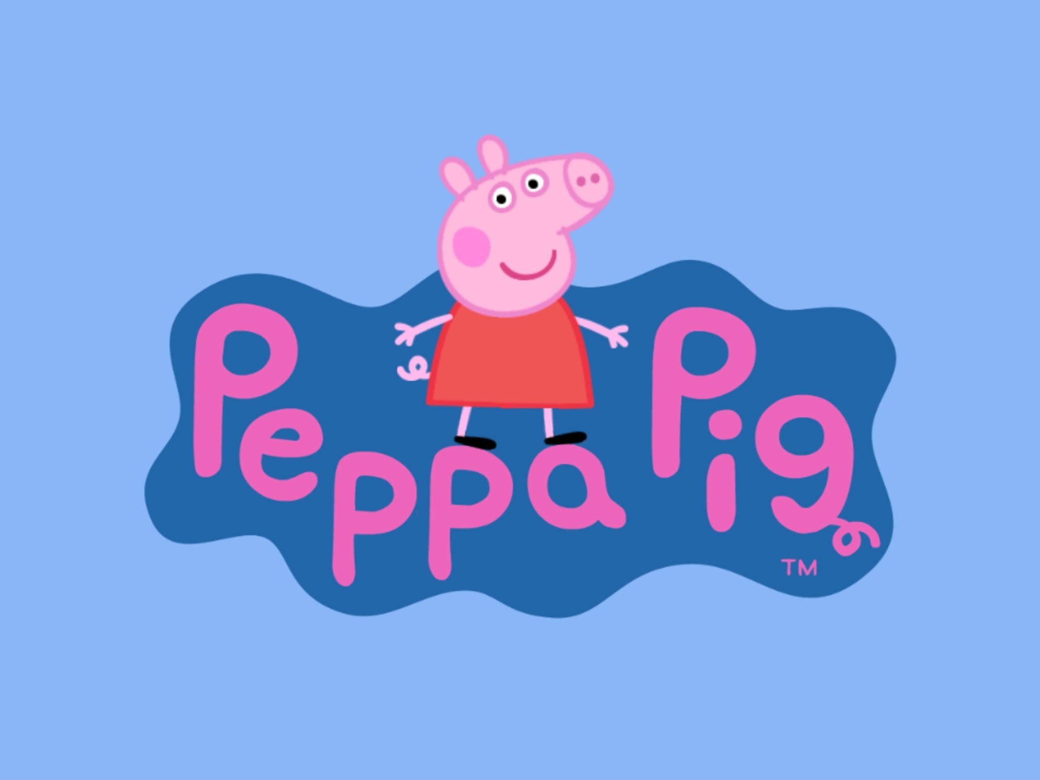 2048x1536 Pepa Pig Wallpaper
