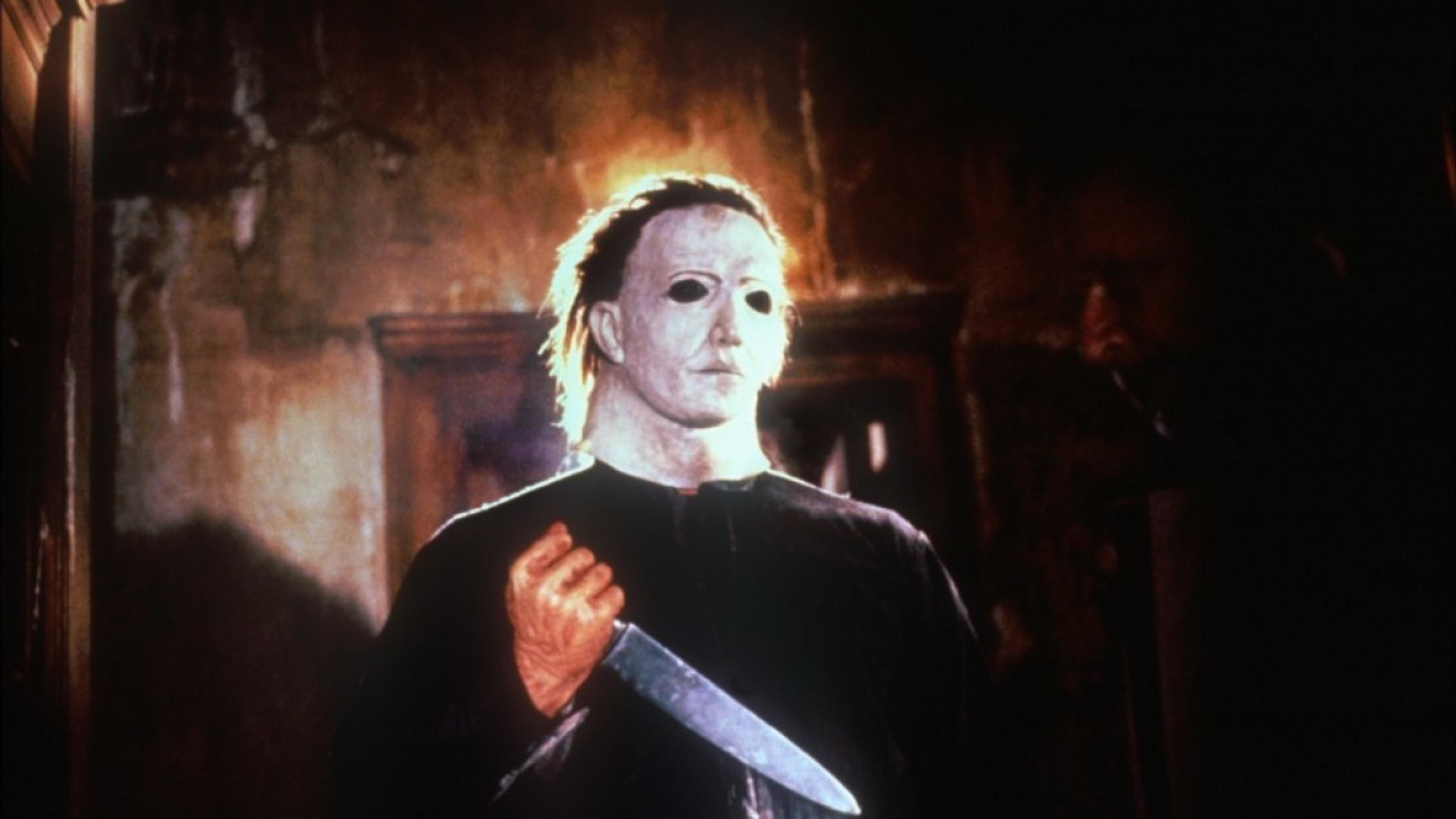 3840x2160 ... michael myers wallpapers images photos pictures backgrounds ...