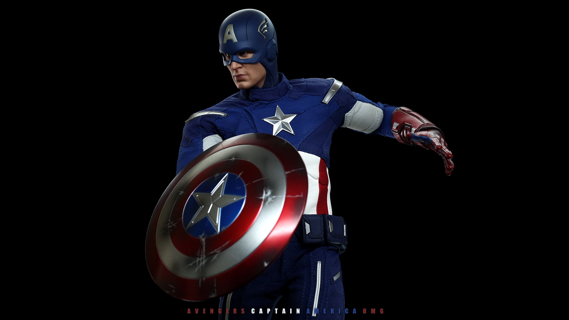 1920x1080 Captain America 2015