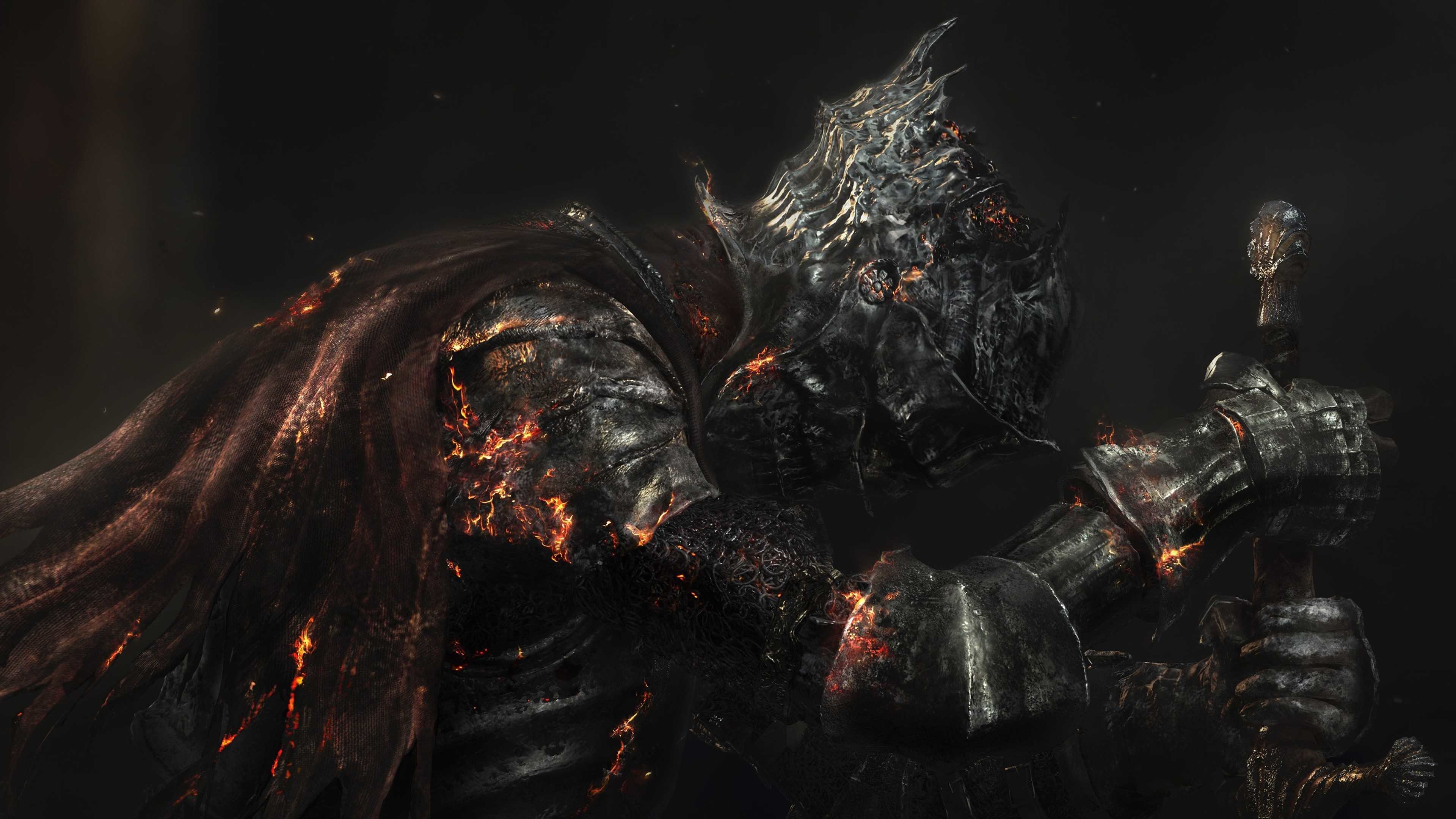 3840x2160 Dark Souls 2 Wallpaper Android DS16 - WALLEO.CO - WALLEO.CO