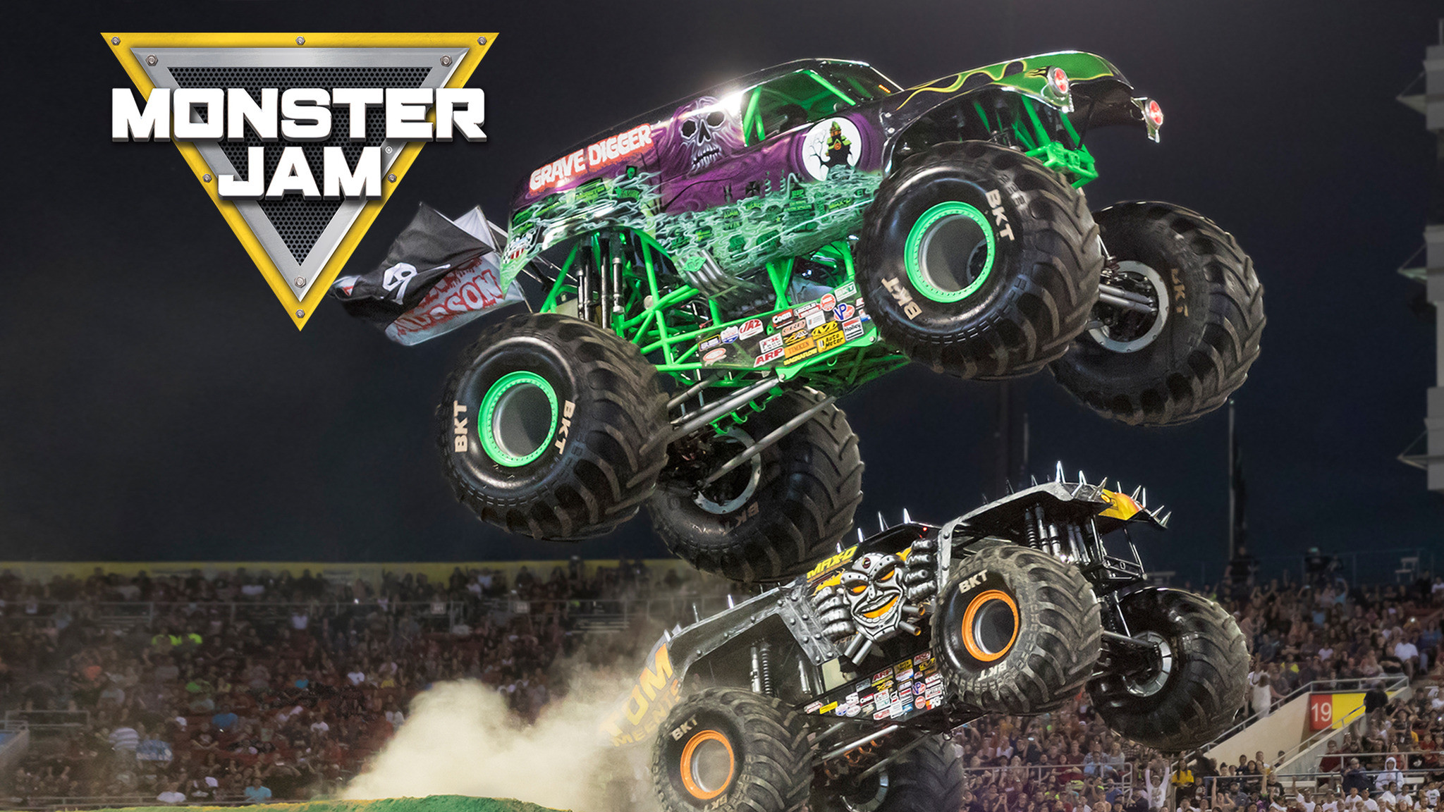 2048x1152 Monster Jam at Landers Center | Upcoming Events in Memphis Events - The  Commercial Appeal