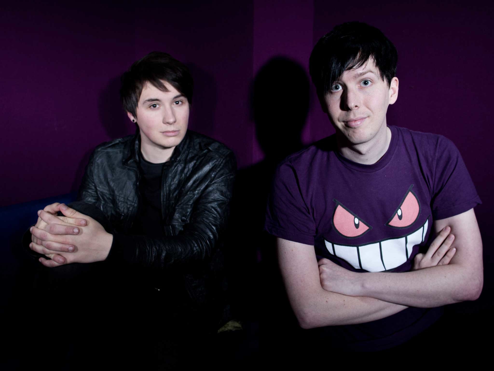 2048x1536 Dan & Phil: The YouTube stars tasked with bringing new young listeners to  Radio 1