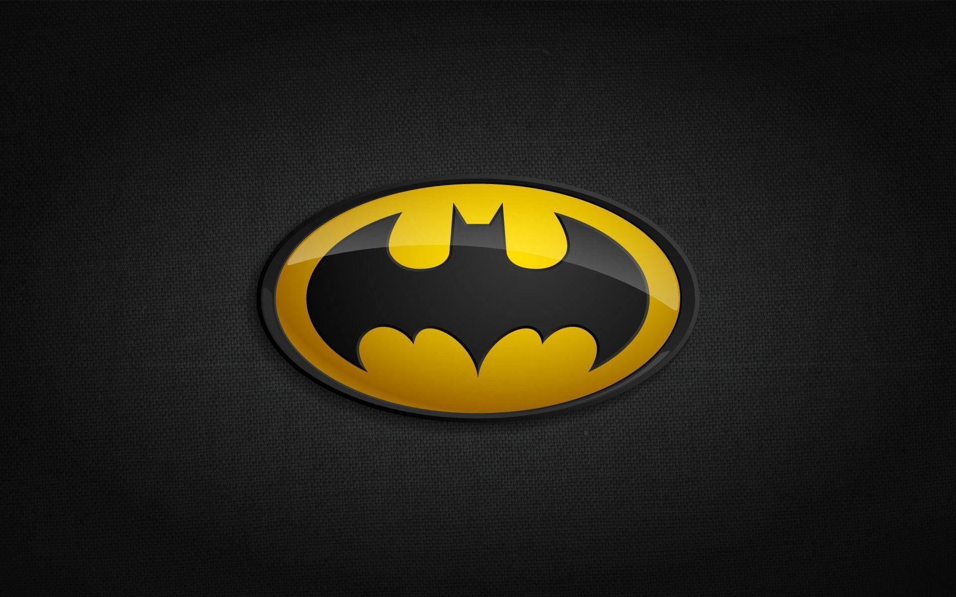 1920x1200 Batman Logo 3D wallpaper - 388738