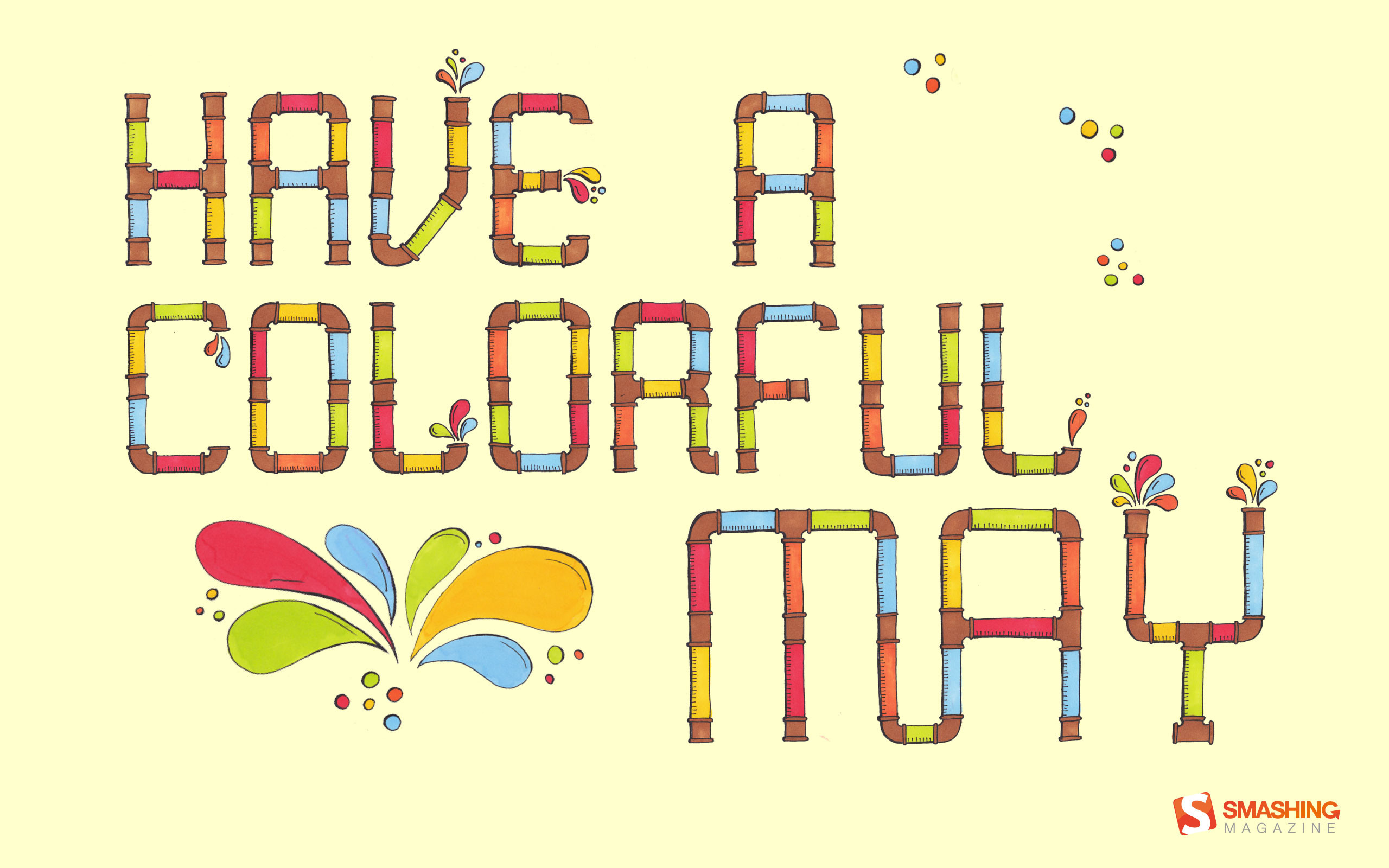 2560x1600 Wonderful May day wallpapers and stock photos