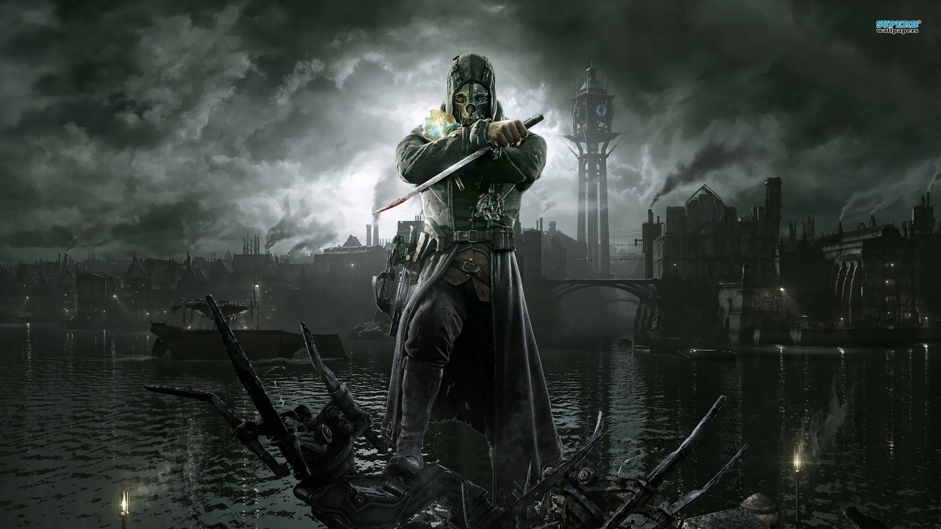1920x1080 Dishonored Wallpapers, 41 Desktop Images of Dishonored .