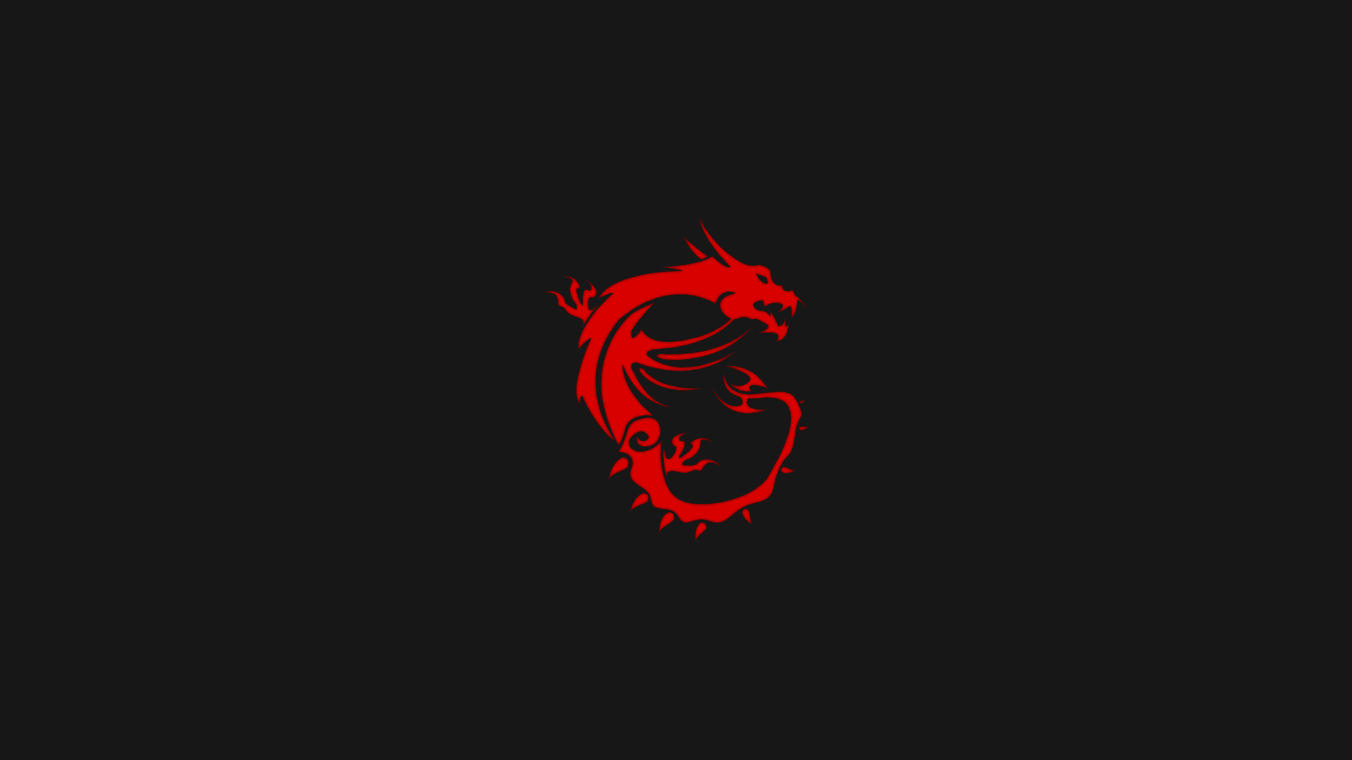 1920x1080  - msi, dragon, logo # original resolution