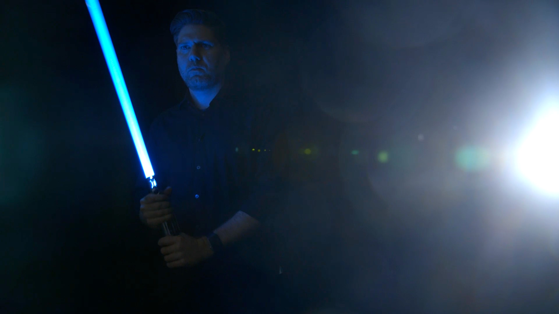 1920x1080 The greatest Star Wars lightsabers in the world are built by fans - The  Verge