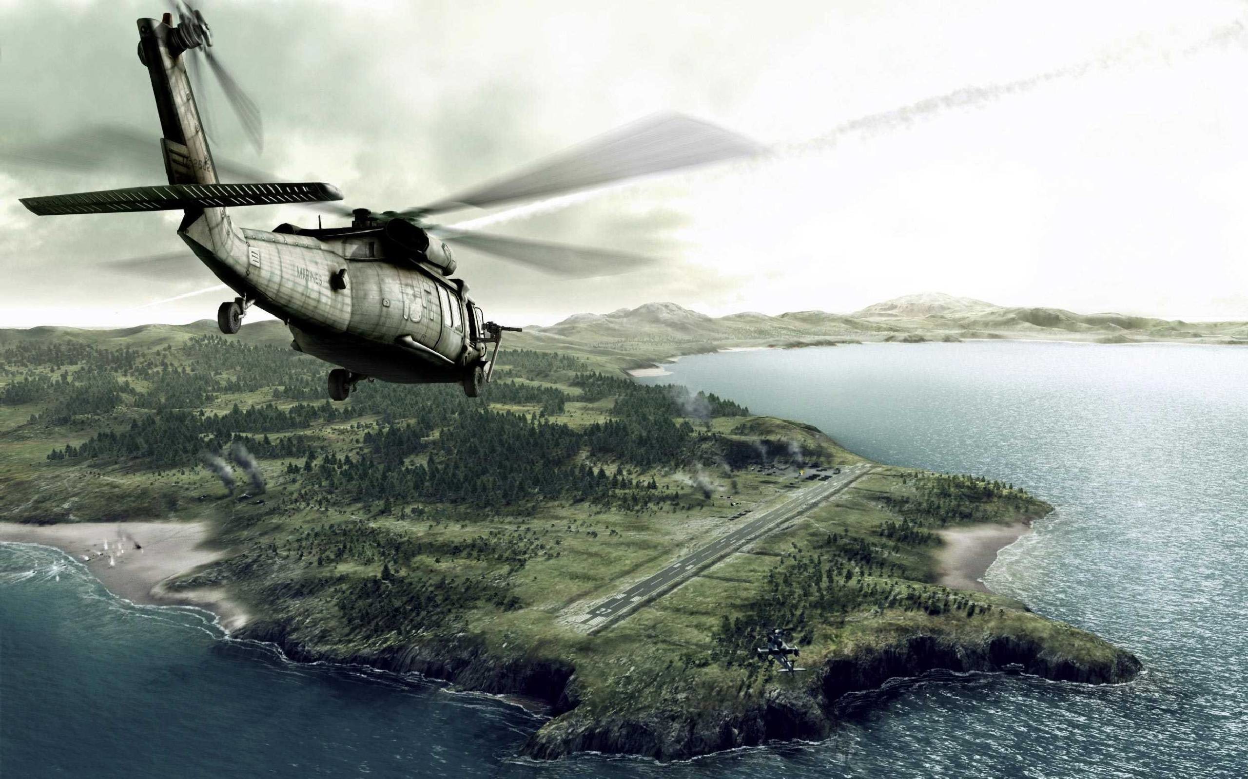 2560x1599 AmazingPict.com | Military Helicopters Images Collection