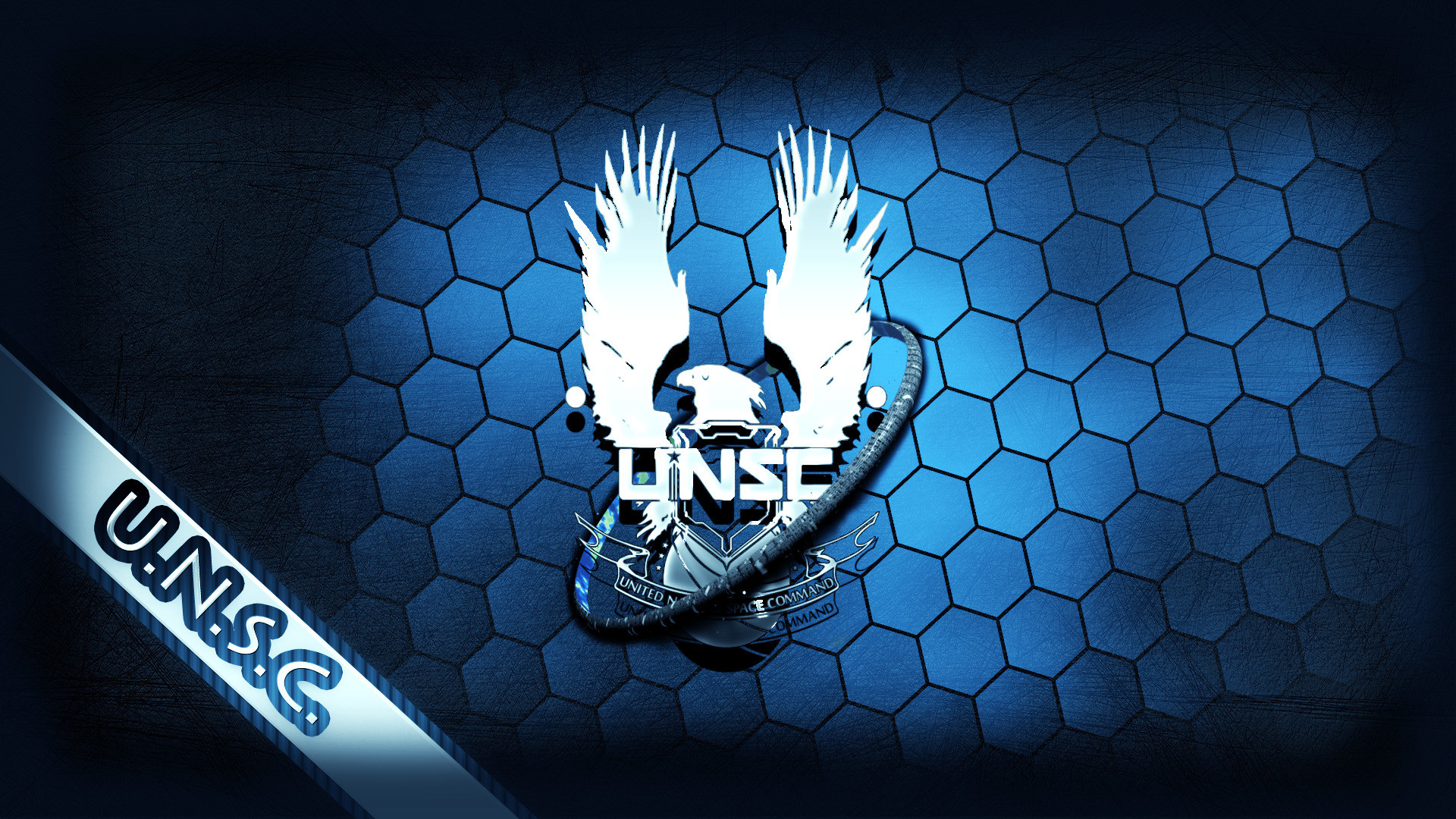 1920x1080 Halo-United-Nations-Space-Command-Symbol-Wallpaper