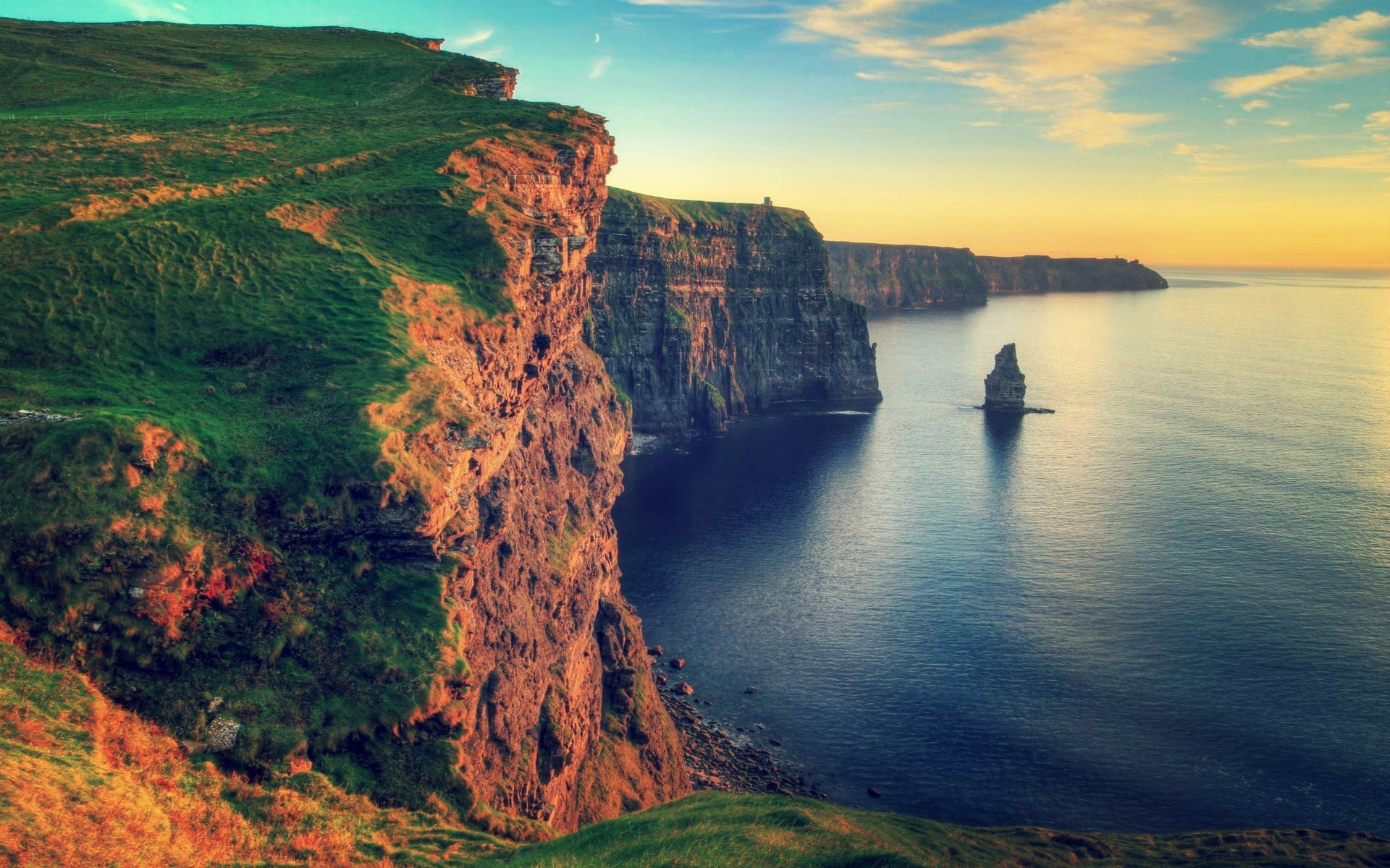 1920x1200 My Business Free Christian / Landscape Wallpapers | IRELAND