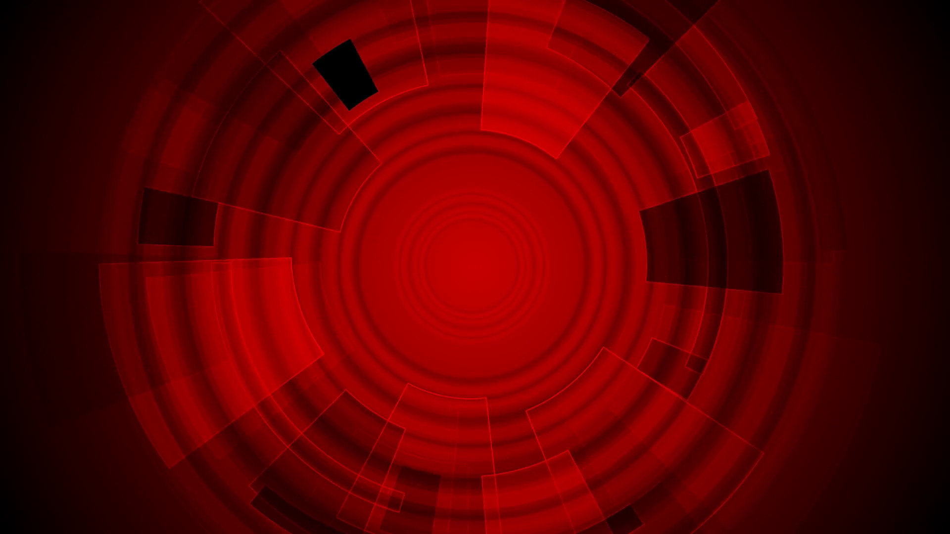 1920x1080 Dark red tech gear abstract background. Video animation HD  Motion  Background - Storyblocks Video