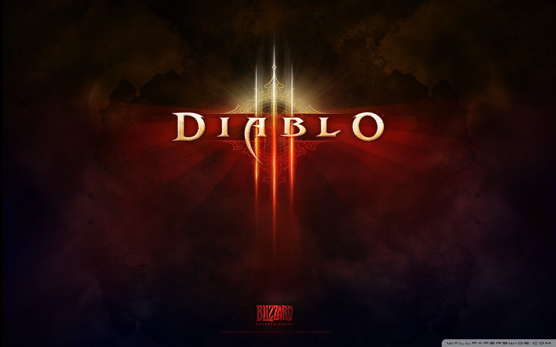 1920x1200 Diablo III HD Wide Wallpaper for Widescreen