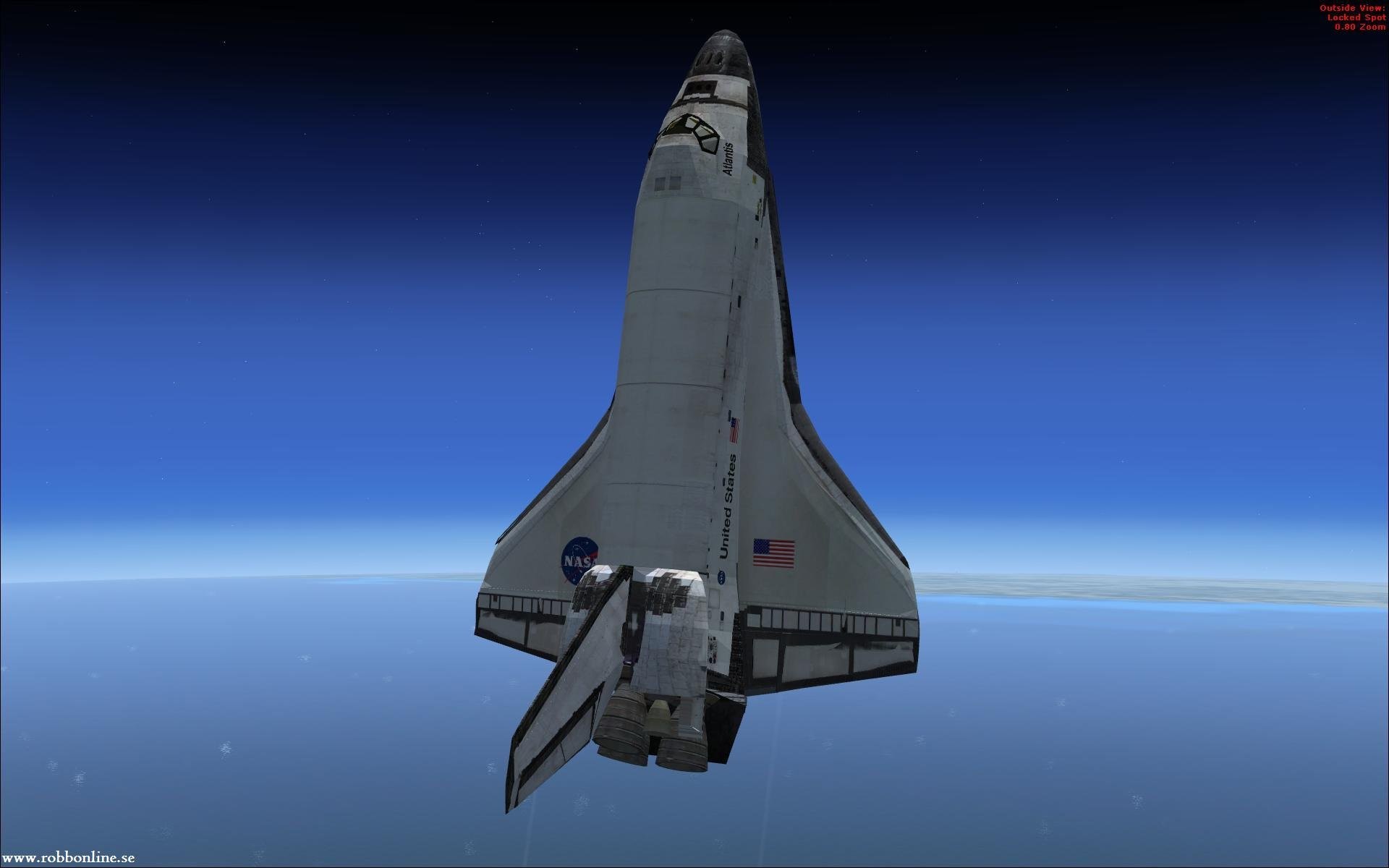 1920x1200 Nasa Space Shuttle 790641