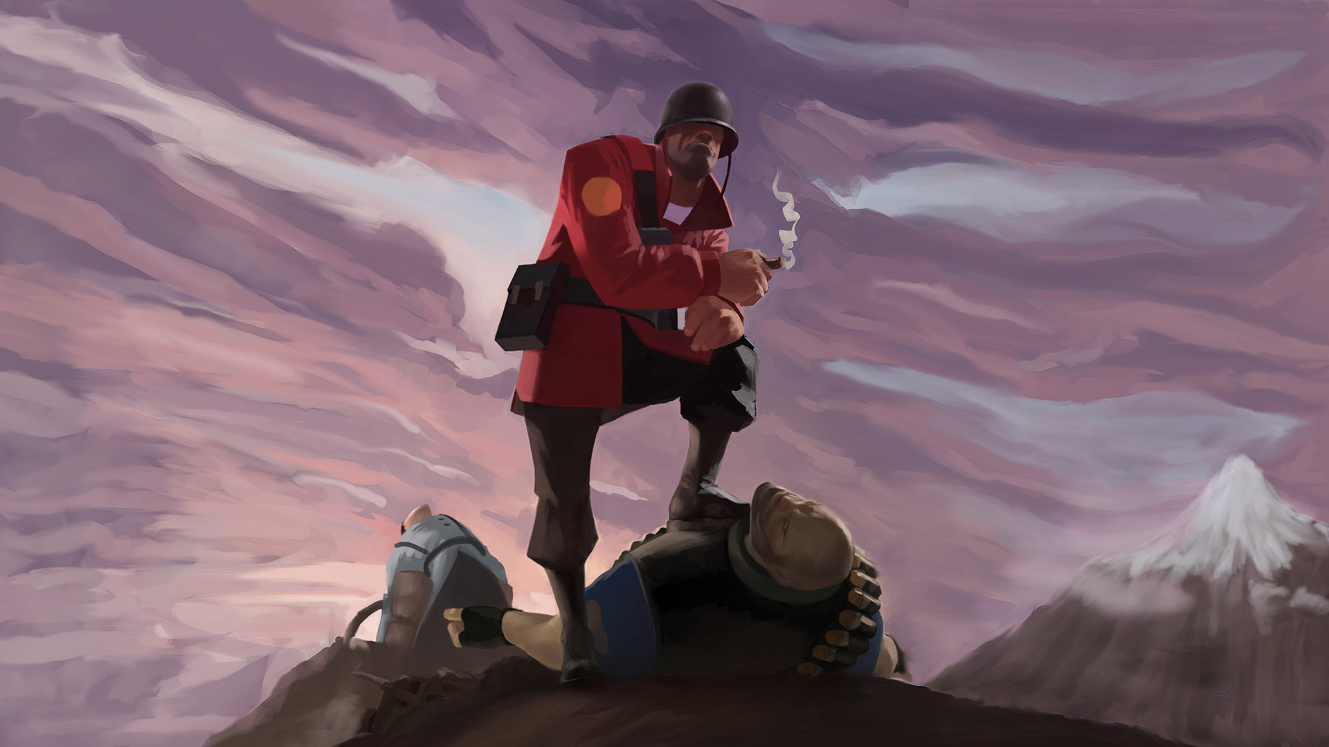 1920x1080 Team Fortress 2 wallpapers