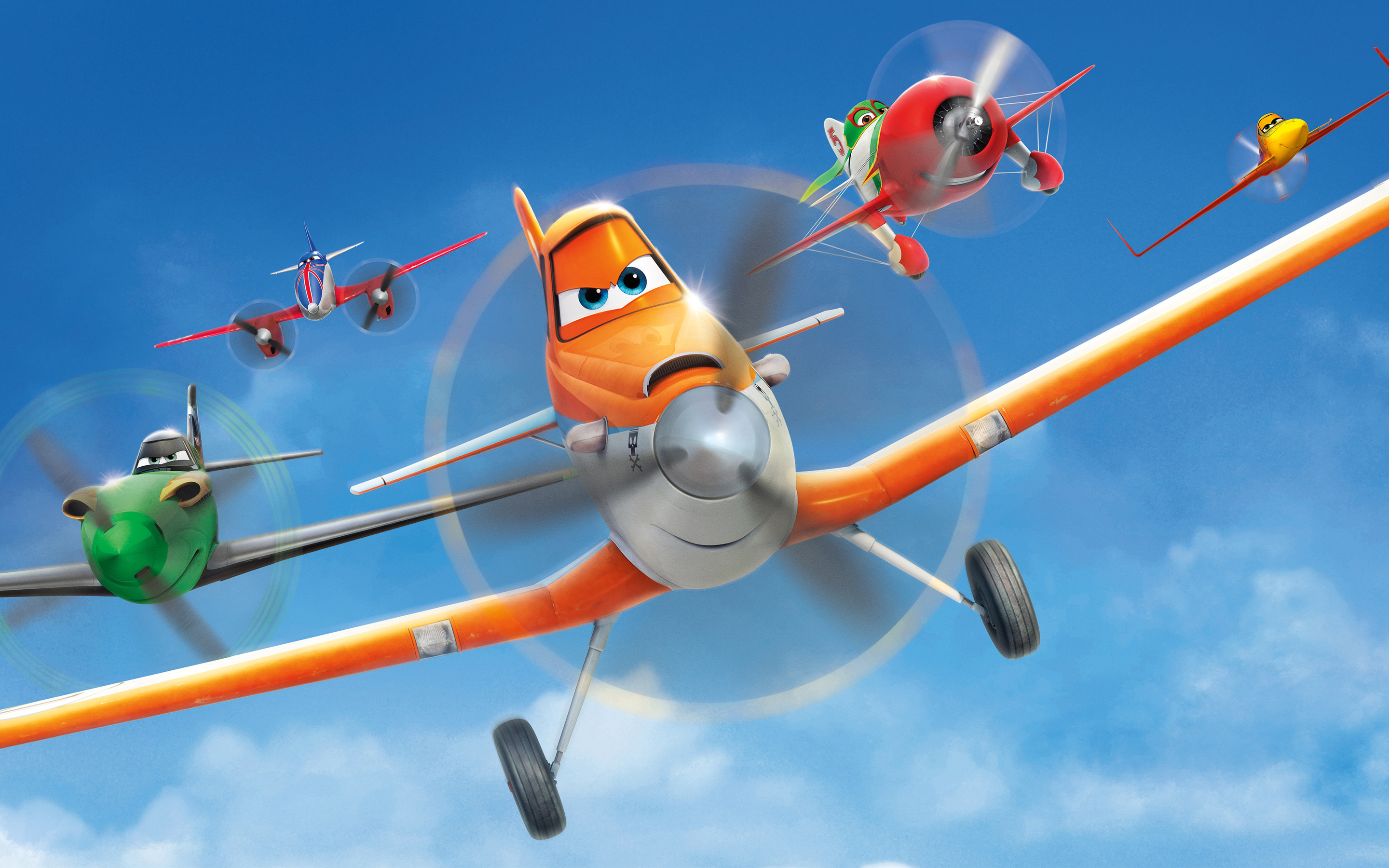2880x1800 Planes Movie Wallpapers