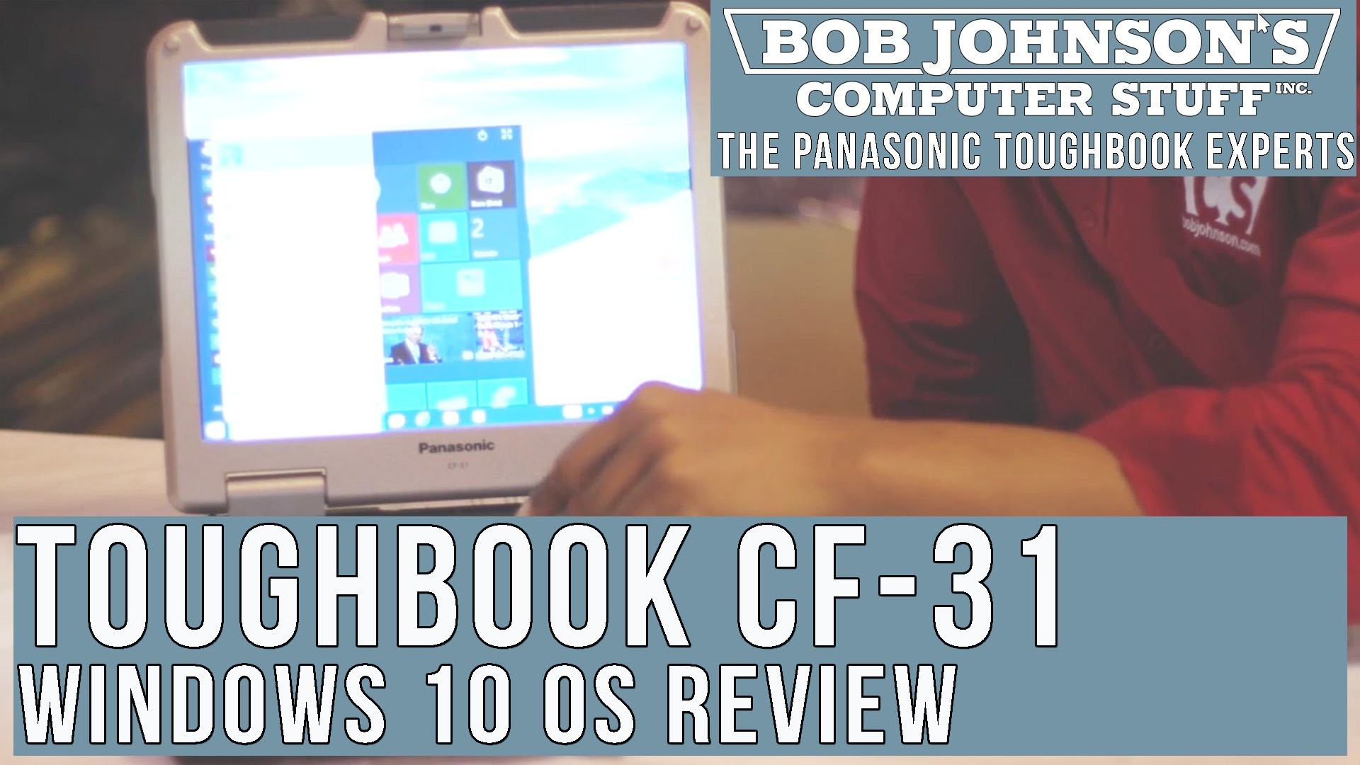 1920x1080 Panasonic Toughbook CF-31 Windows 10 Operating System Review – Howtoshtab –  how to, lifehacks, tips and tricks