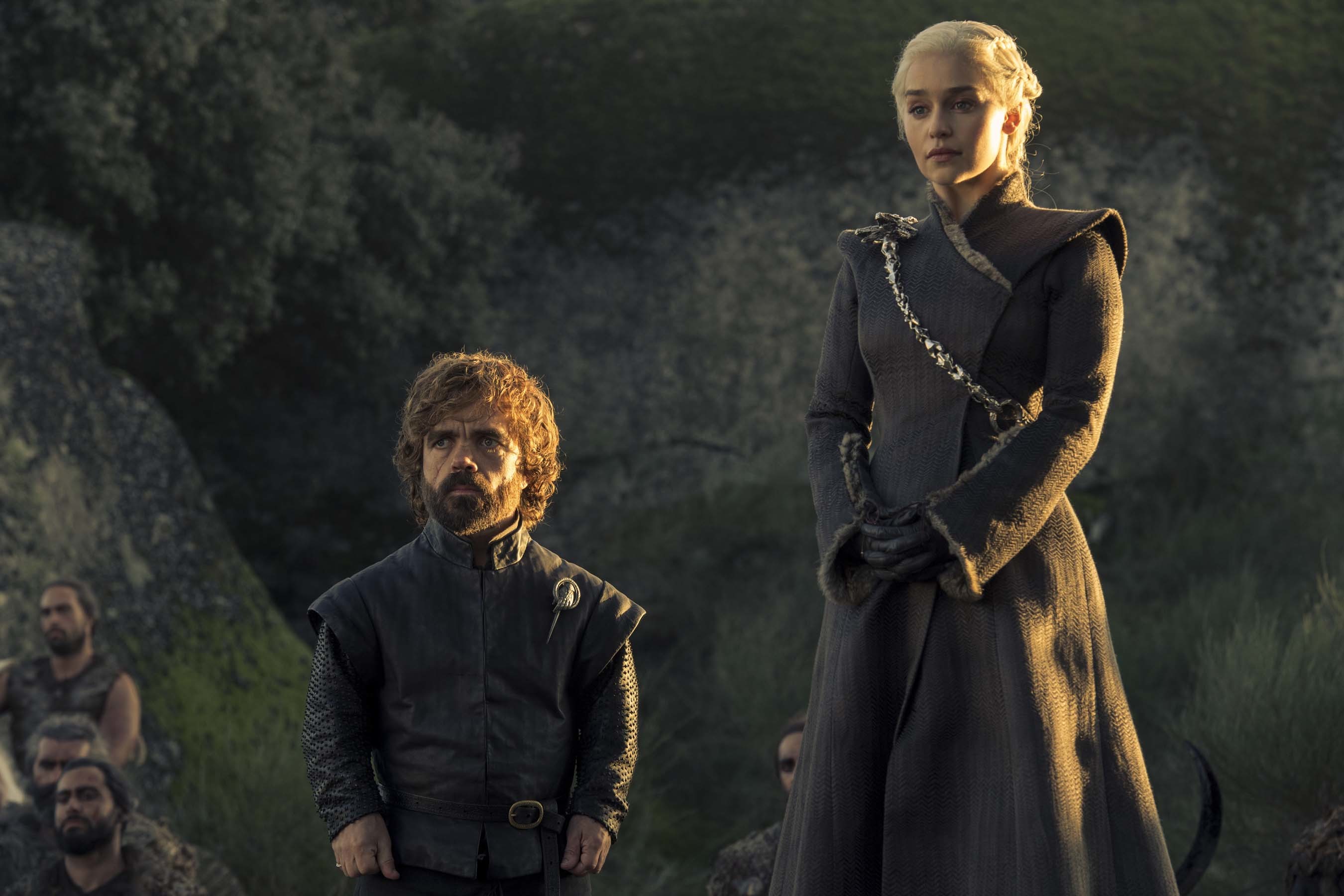 2700x1800 Game of Thrones season 7 episode 5 Daenerys Targaryen Wallpaper HBO