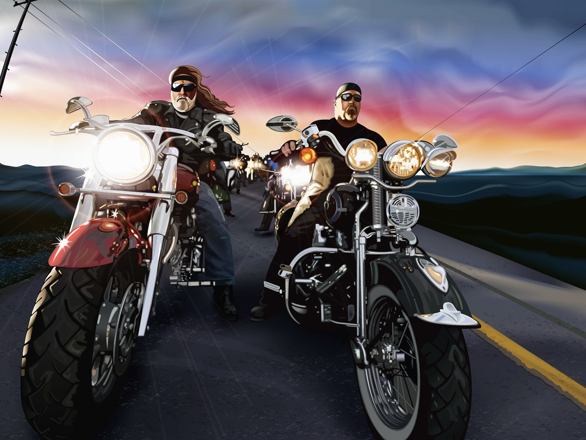 1920x1440 Harley-Davidson-Bikes-Wallpapers-HD