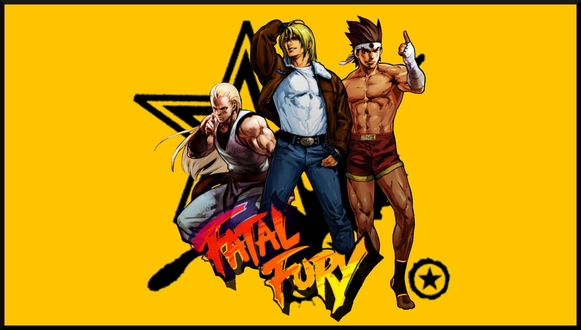 Fatal Fury 3 - TFG Review / Art Gallery