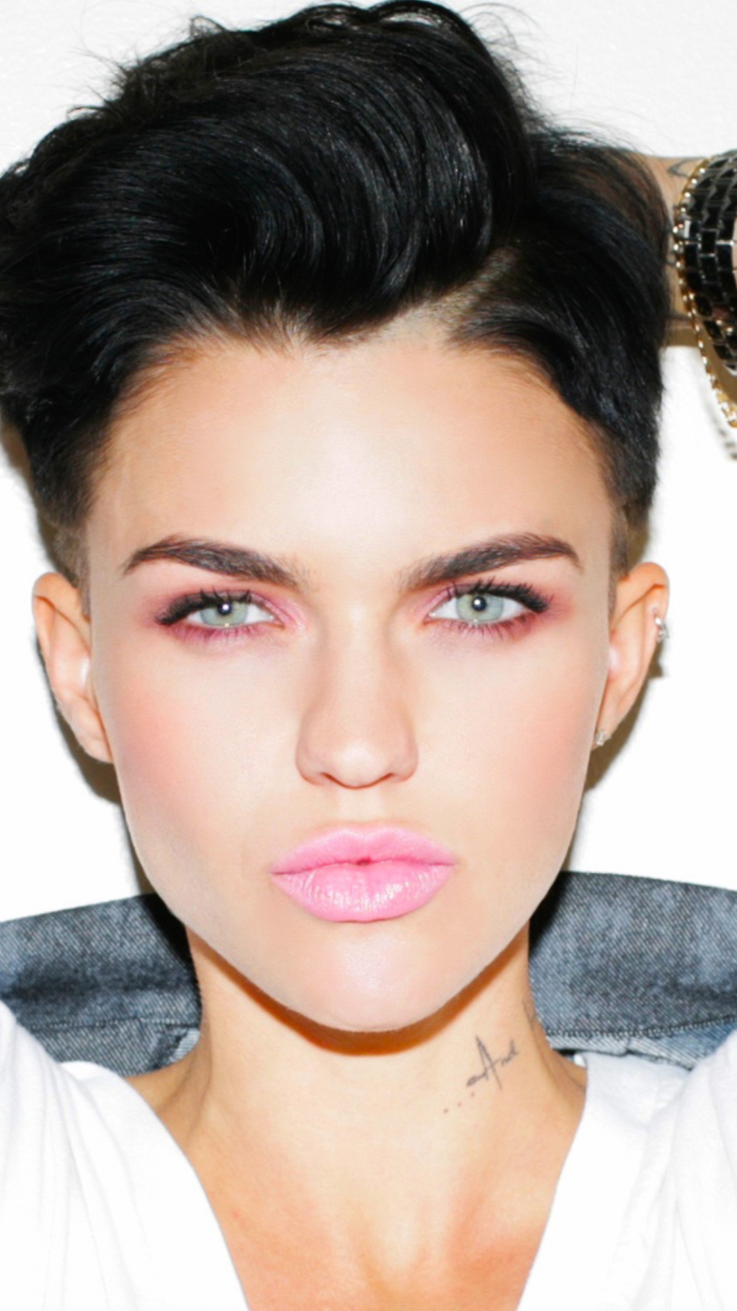 1440x2560  Wallpaper ruby rose, orange is the new black, actress, face
