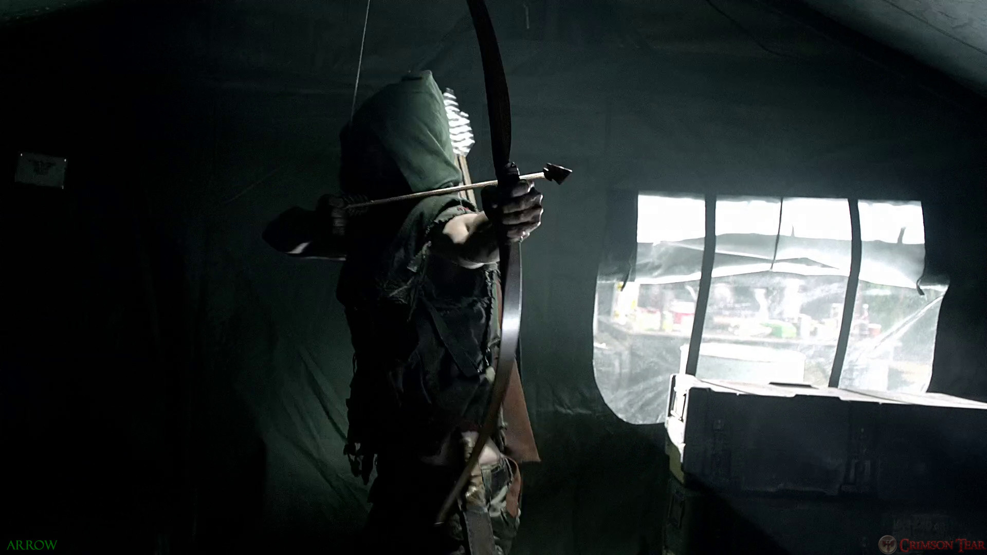 1920x1080 Green Arrow Pictures
