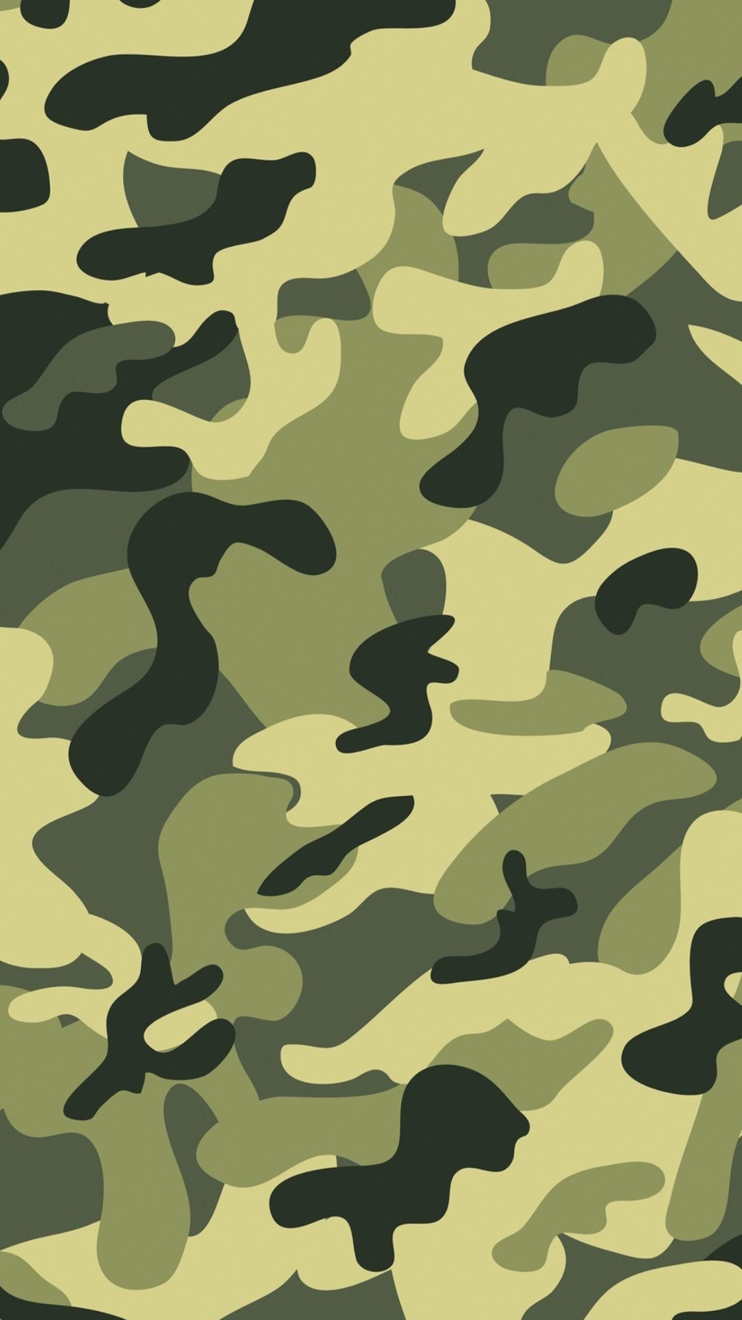 1080x1920 Camouflage wallpaper for iPhone or Android. Tags: camo, hunting, army,  backgrounds, mobile. #camouflage #camo #wallpaper