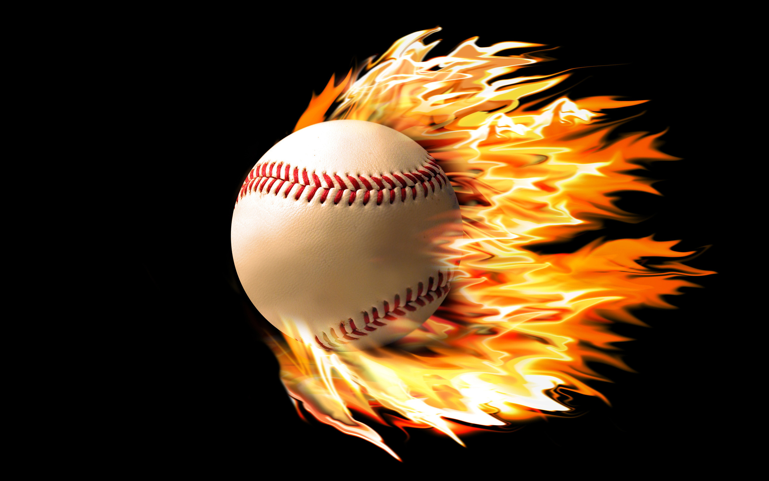 2560x1600 Baseball Wallpaper HD free download.