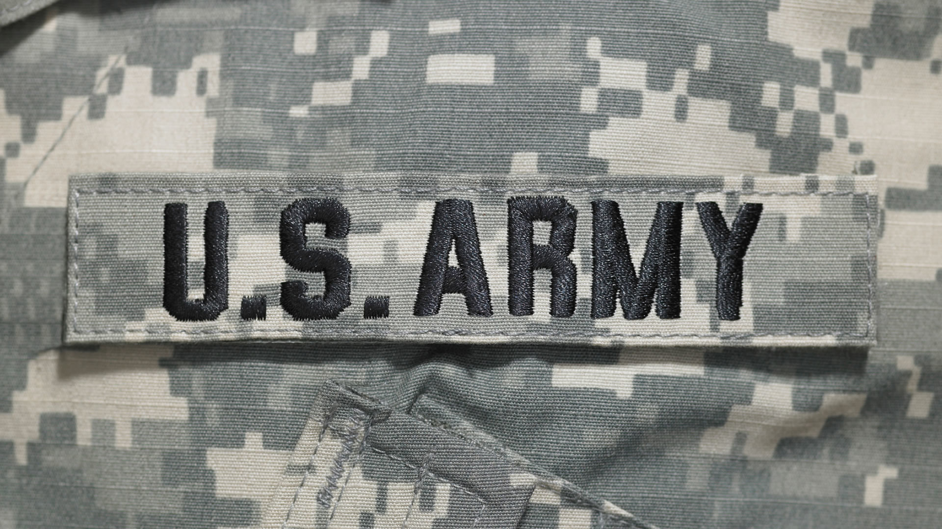 1920x1080 US Army Uniform Patch