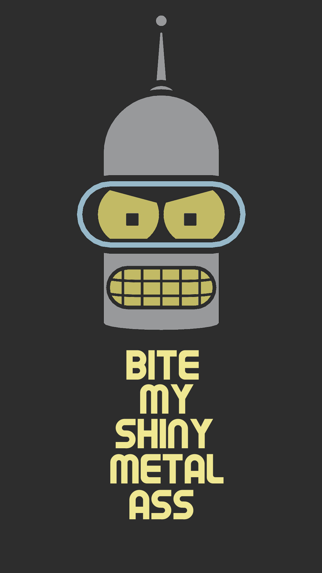 1080x1920 Adorable HDQ Backgrounds of Bender Futurama,  px