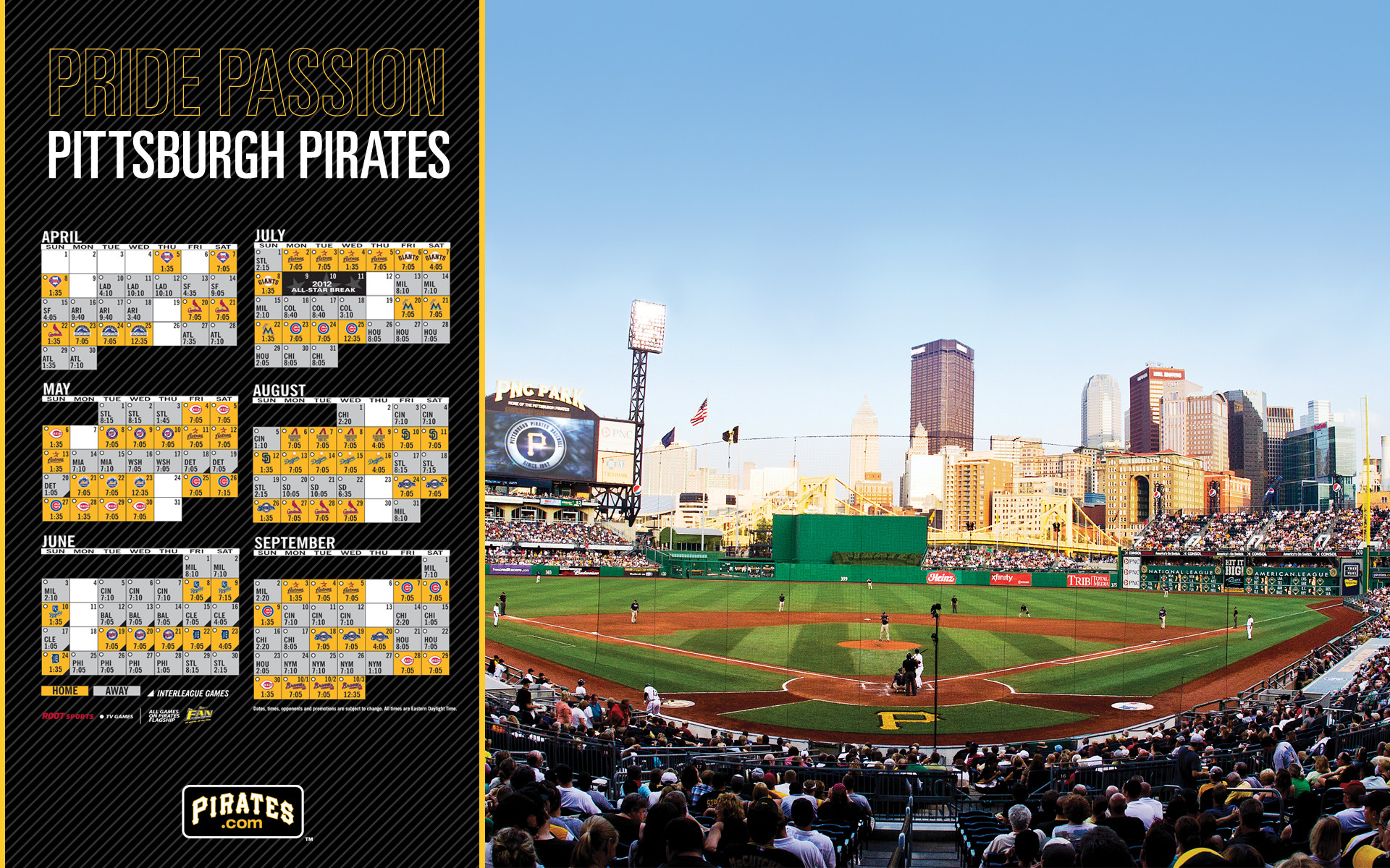 1920x1200 Pirates Desktop Wallpapers | Pittsburgh Pirates