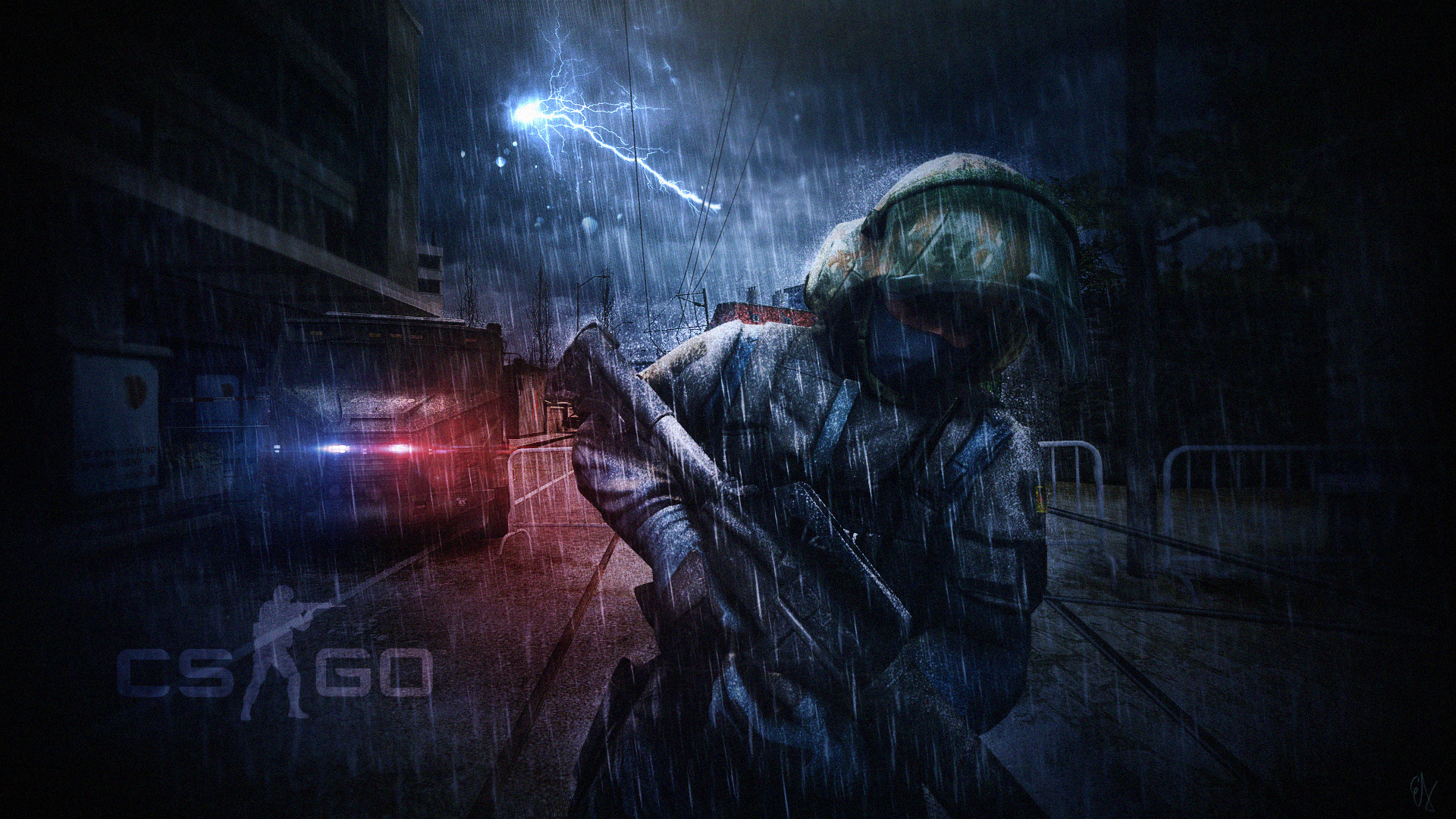 1920x1080 Video Game - Counter-Strike: Global Offensive Wallpaper