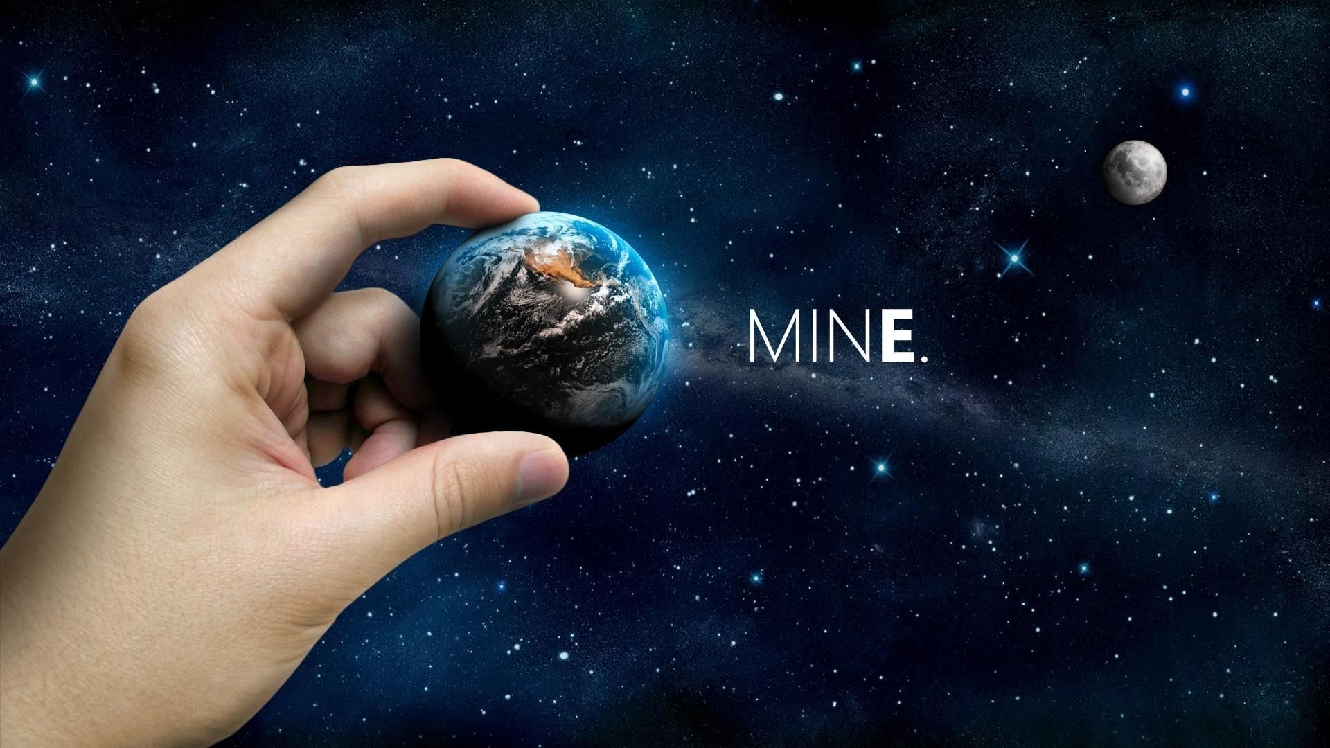 1920x1080 This Earth Is Mine | HD Digital Universe Wallpaper Free Download ...