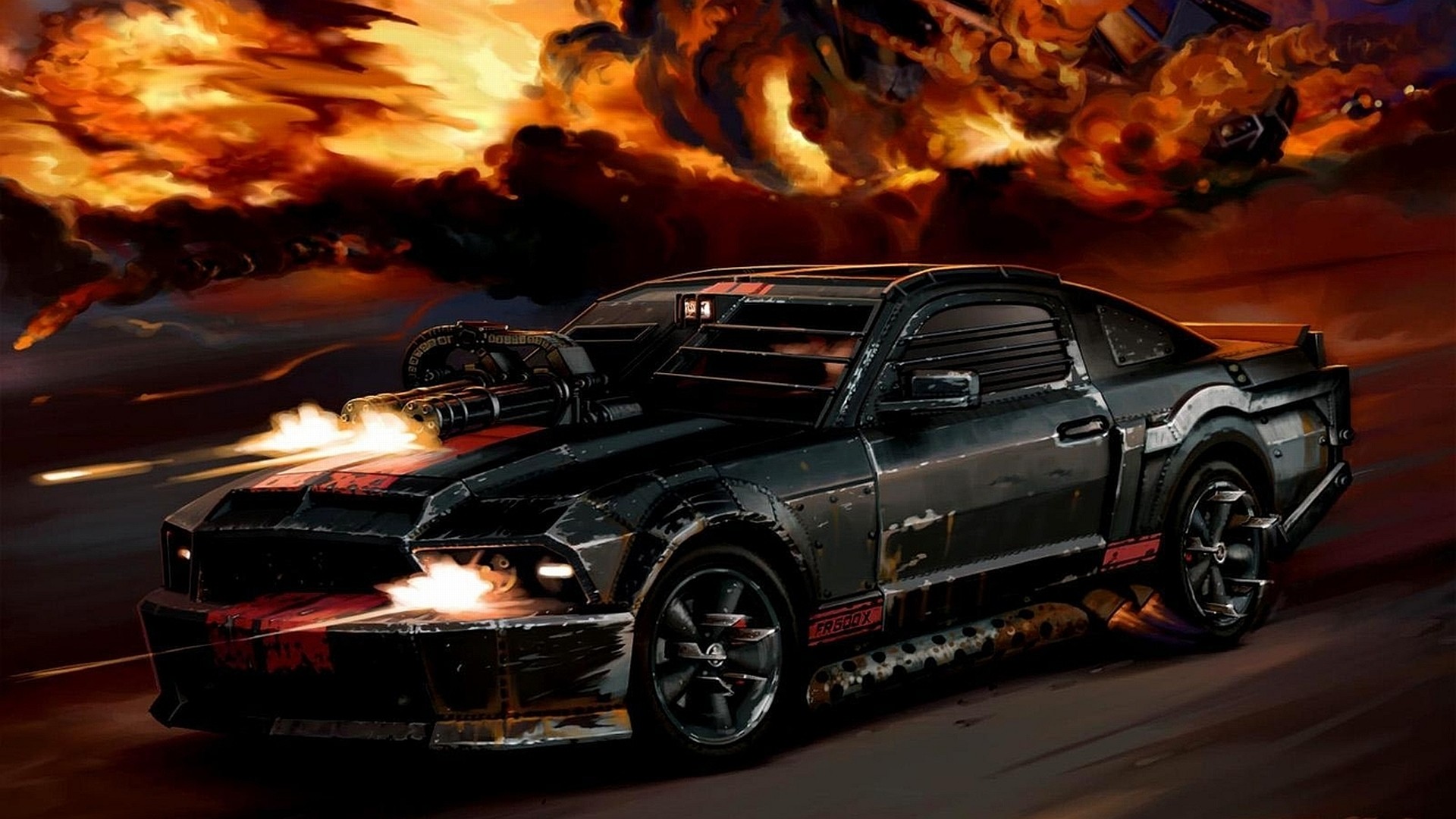 1920x1080 2 Death Race HD Wallpapers | Backgrounds