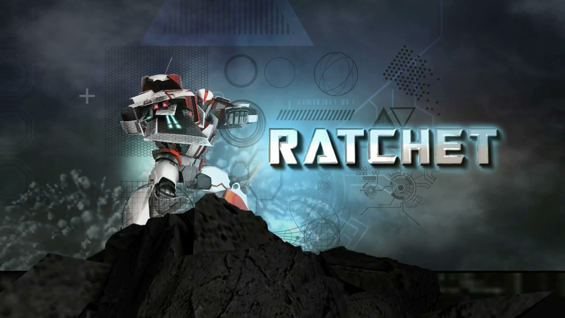 1920x1080 Transformers Prime The Game - Ratchet