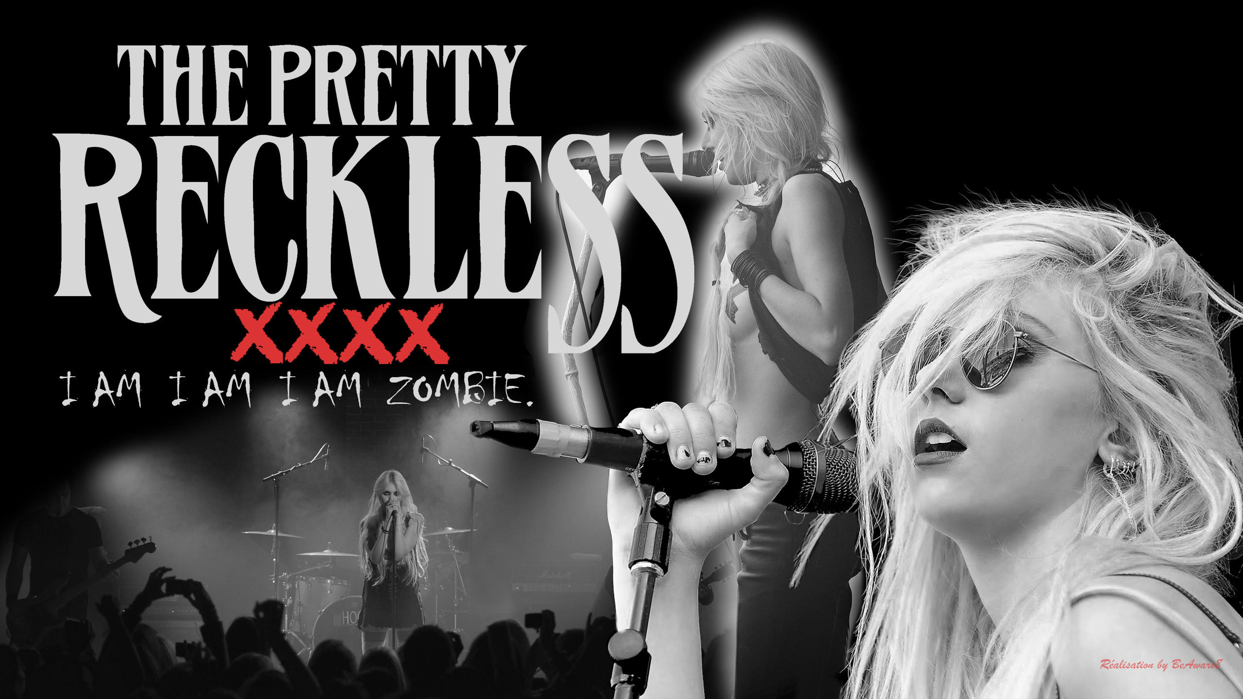 2560x1440 Taylor Momsen The Pretty Reckless