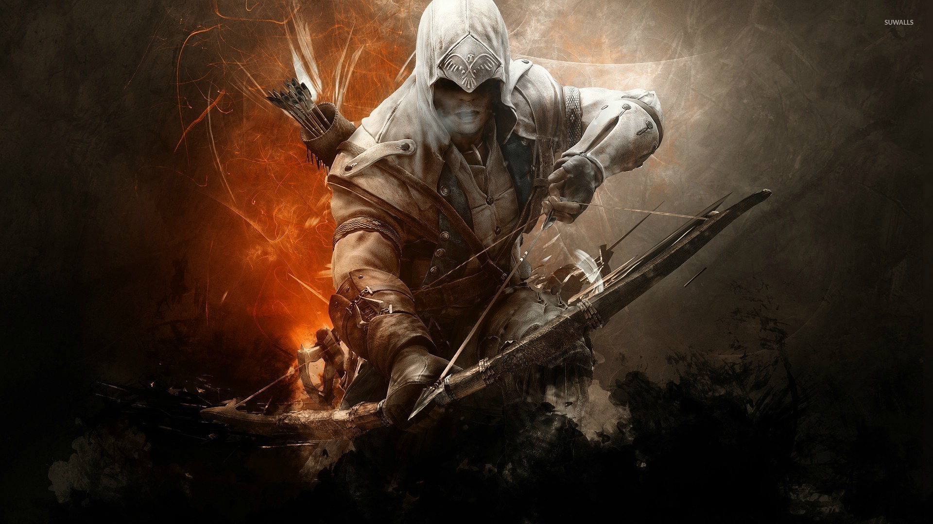 1920x1080 Assassin's Creed III [2] wallpaper