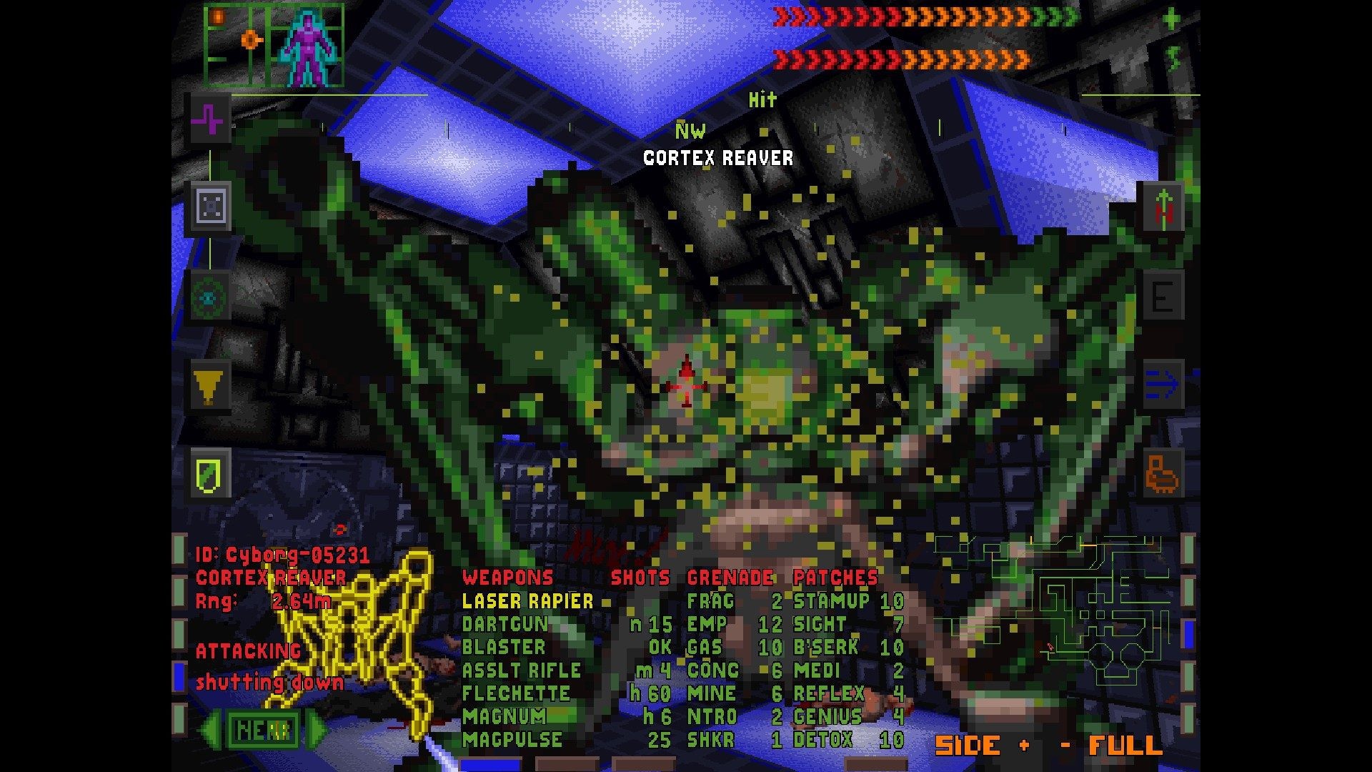 1920x1080 Good Old Reviews. System Shock ...