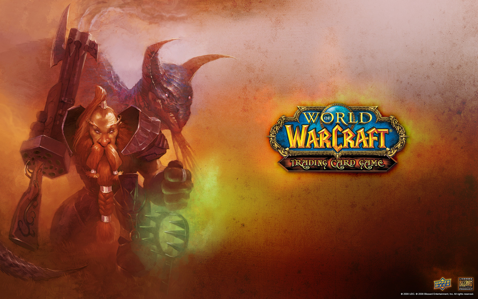 1920x1200 World Of Warcraft Hunter wallpapers full hd