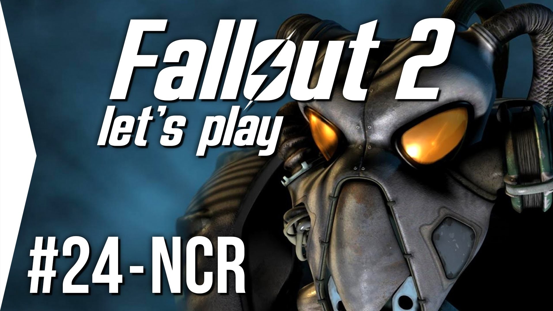 1920x1080 Fallout 2 â» P24 - New California Republic [NCR]