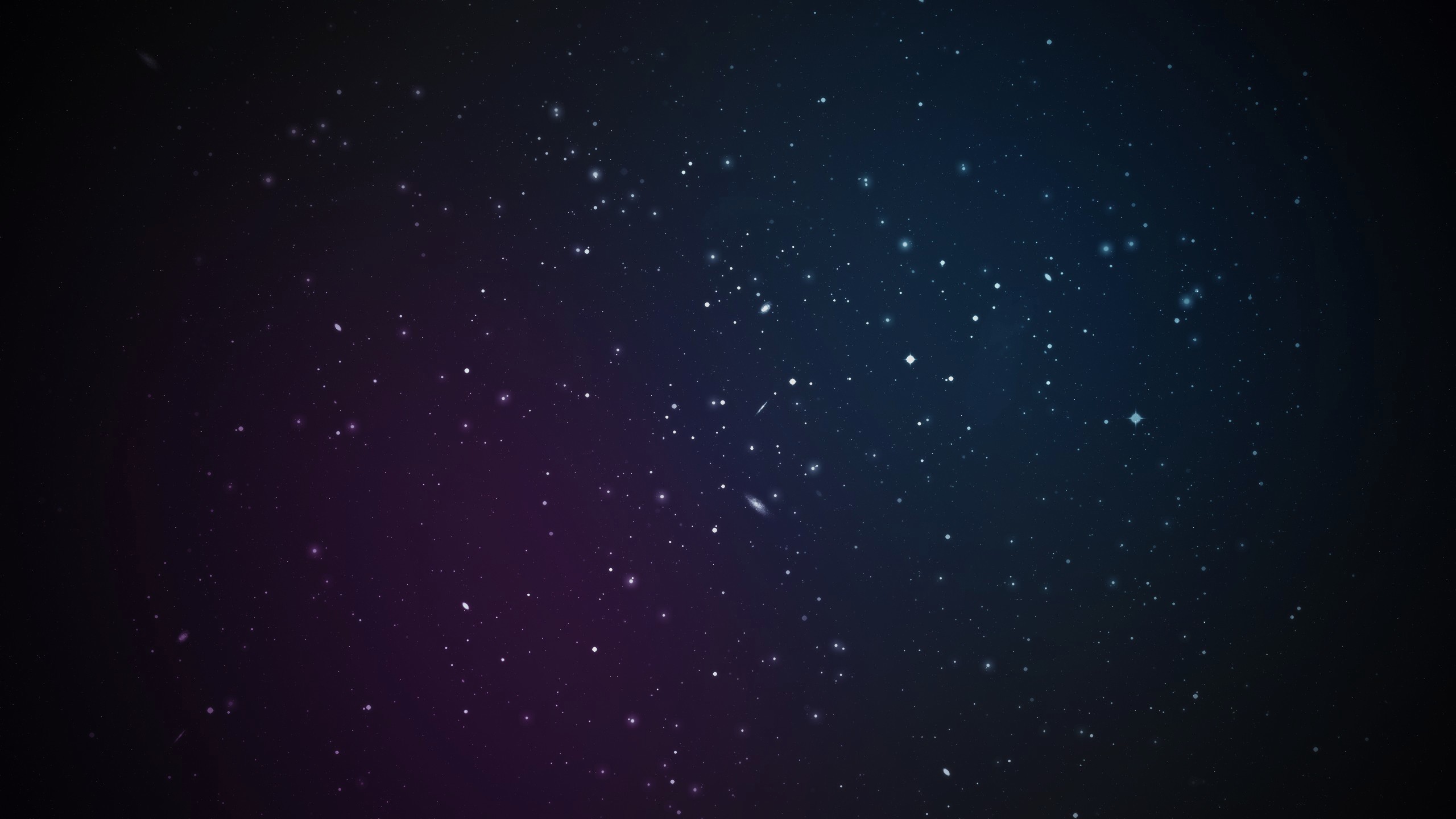 2560x1440 HD-Starry-Night-Wallpaper