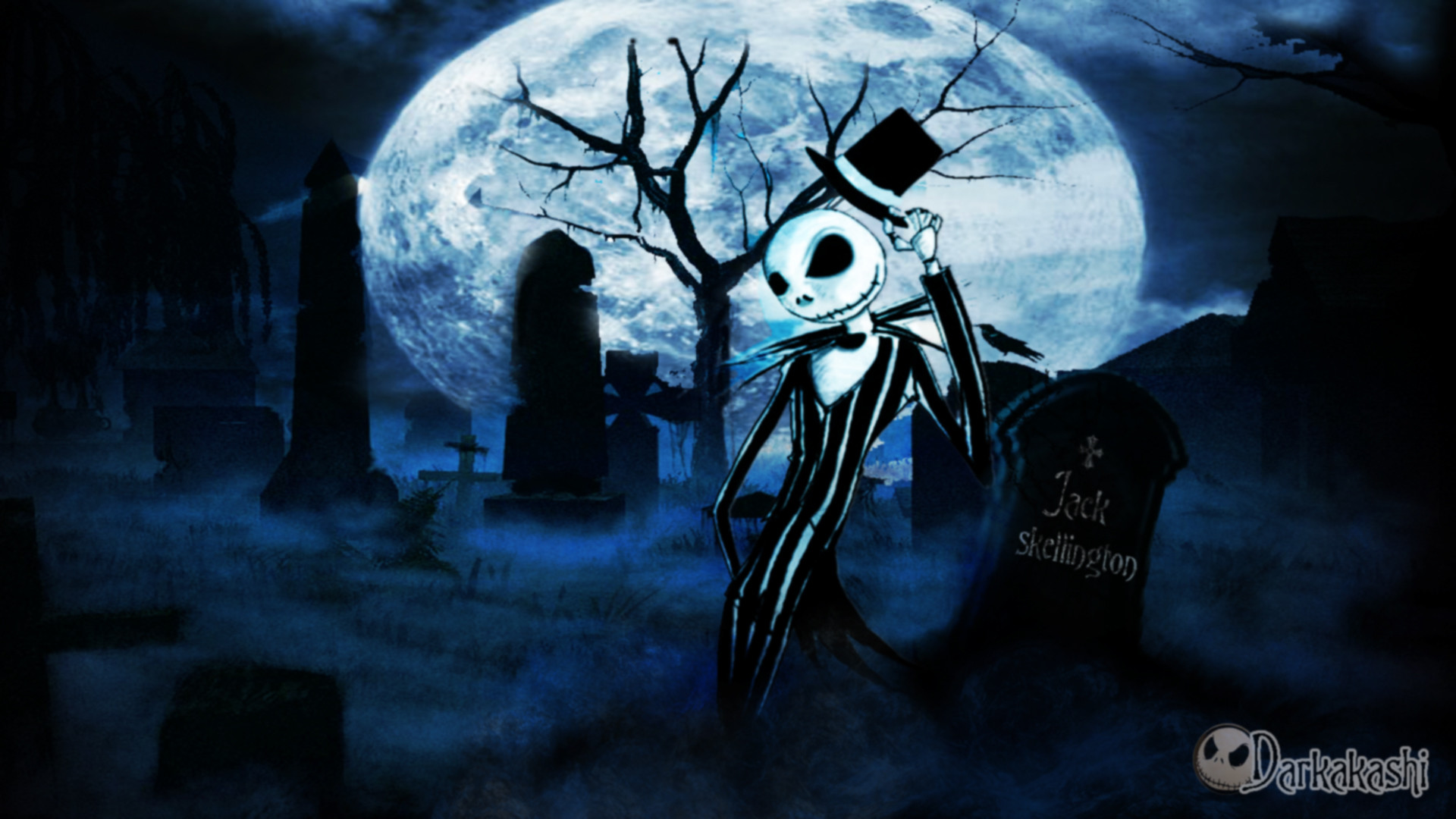 Jack Skellington Wallpaper HD 81 Images Jack Skellington Wallpaper HD 81 Images
