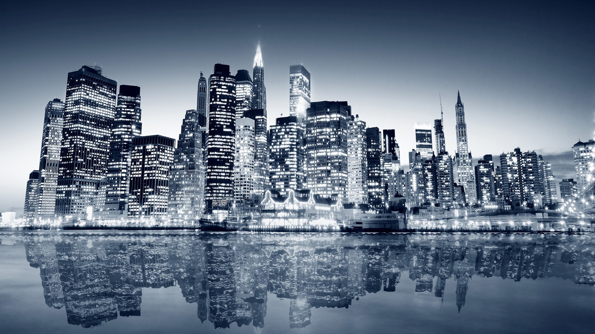 1920x1080 Cool Pictures New York City HD Wallpaper